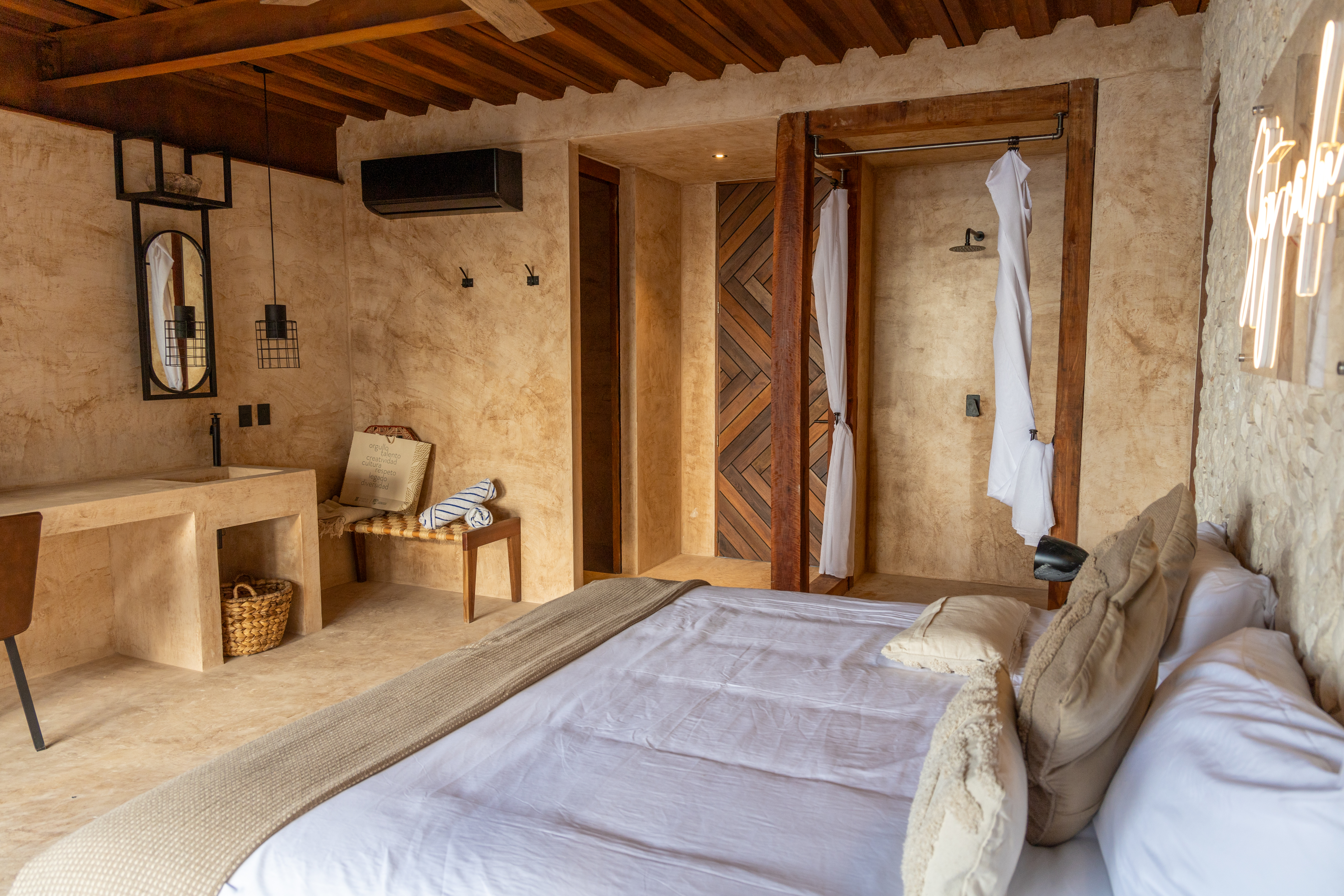 Family Room Sea View Two Bedrooms