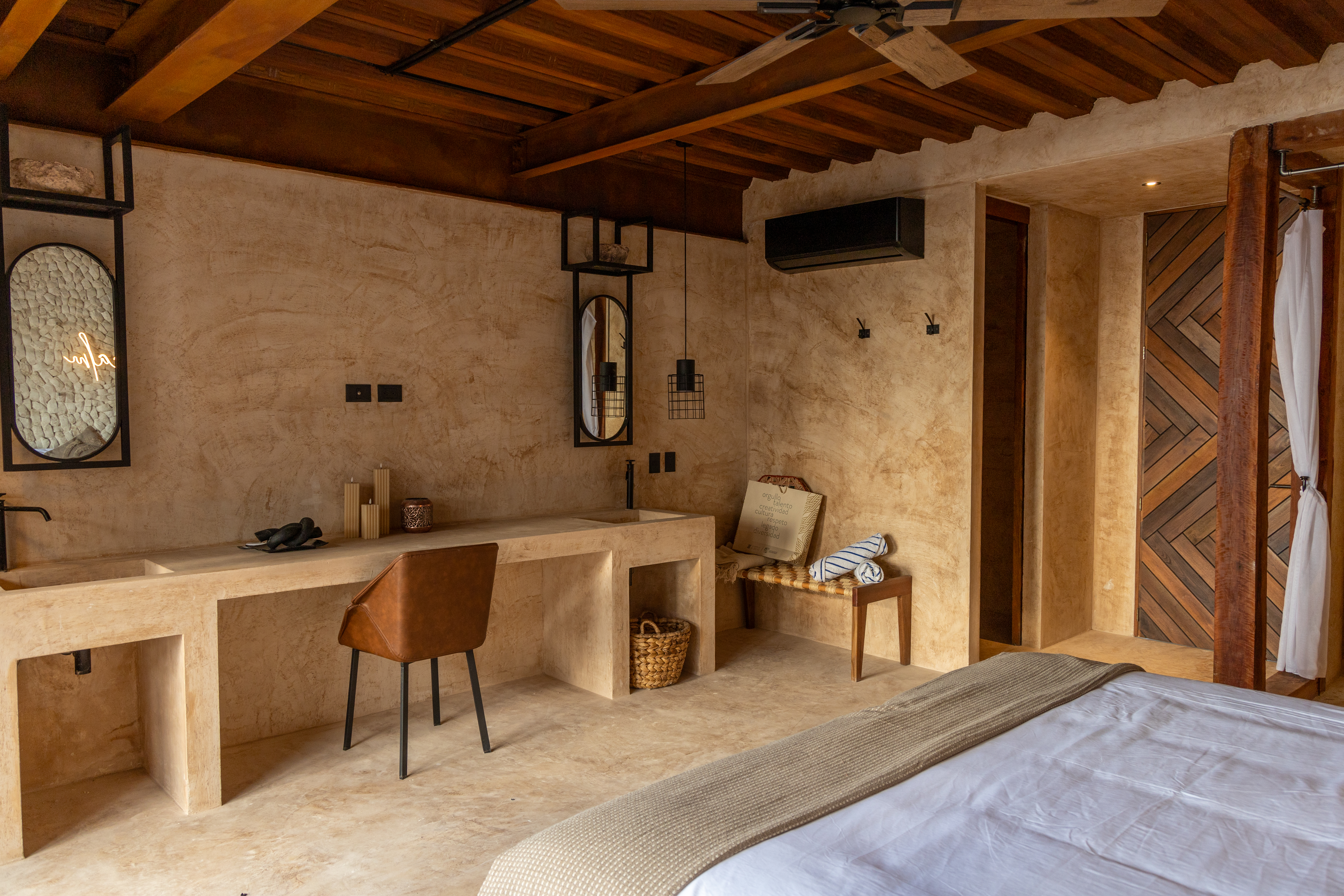 Family Room Sea View Two Bedrooms