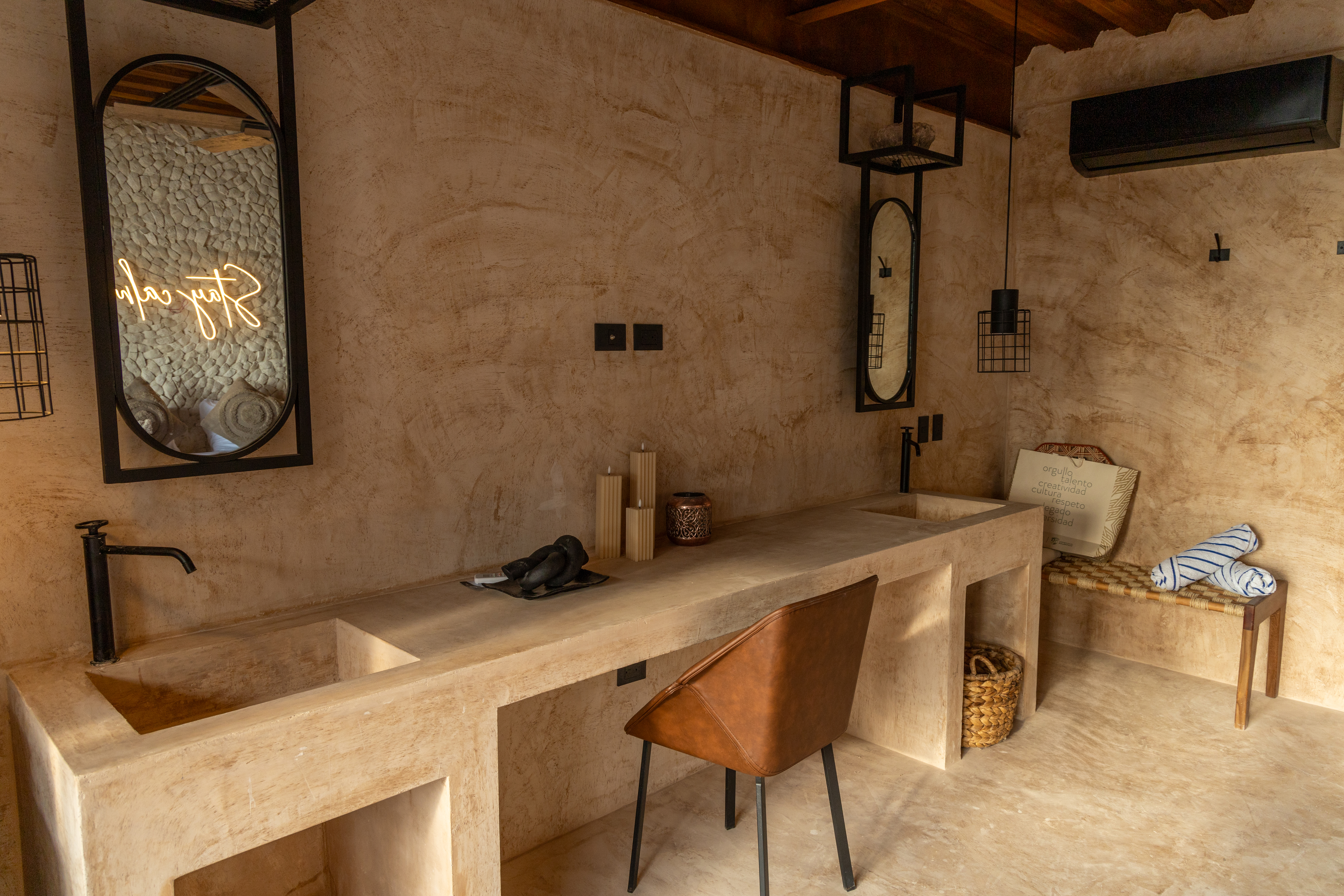 Family Room Sea View Two Bedrooms