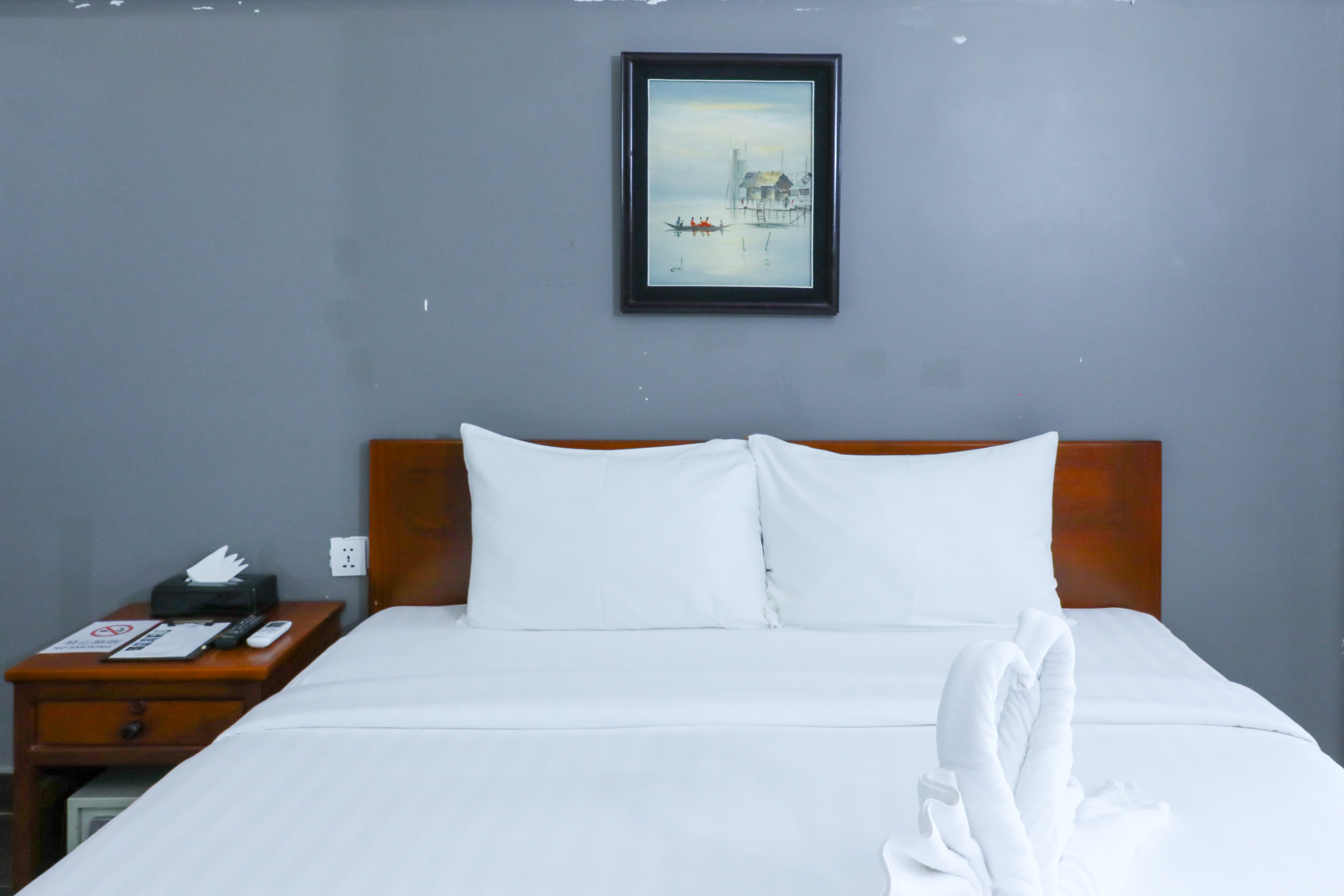 Double Deluxe Pool View