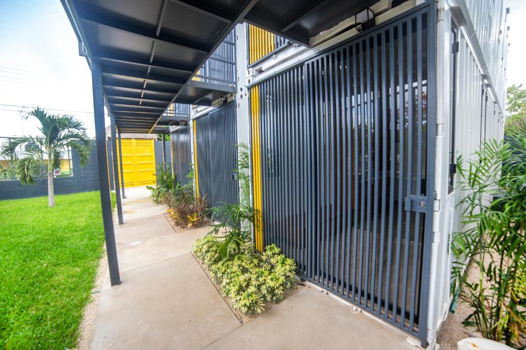 Quadruple One Bedroom