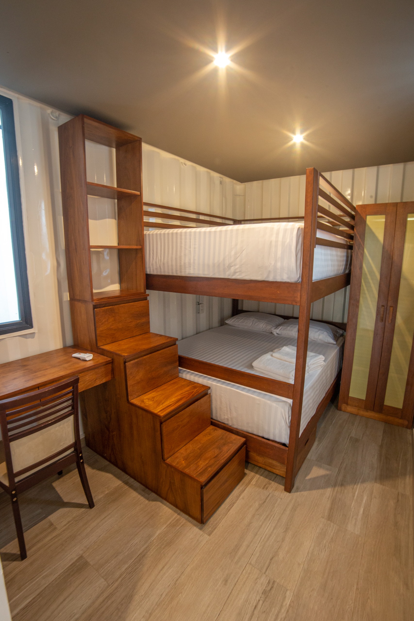 Quadruple One Bedroom