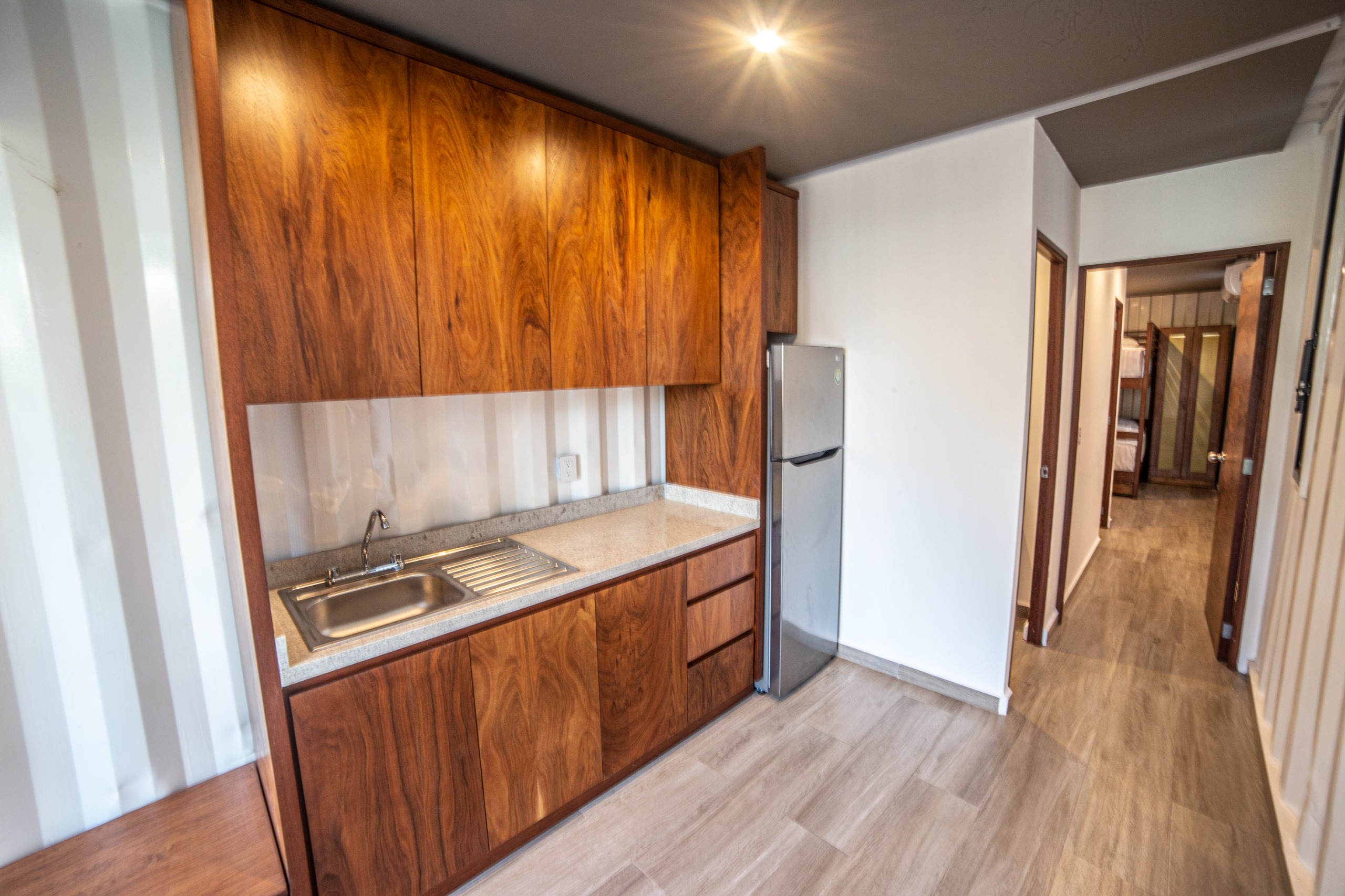 Quadruple One Bedroom