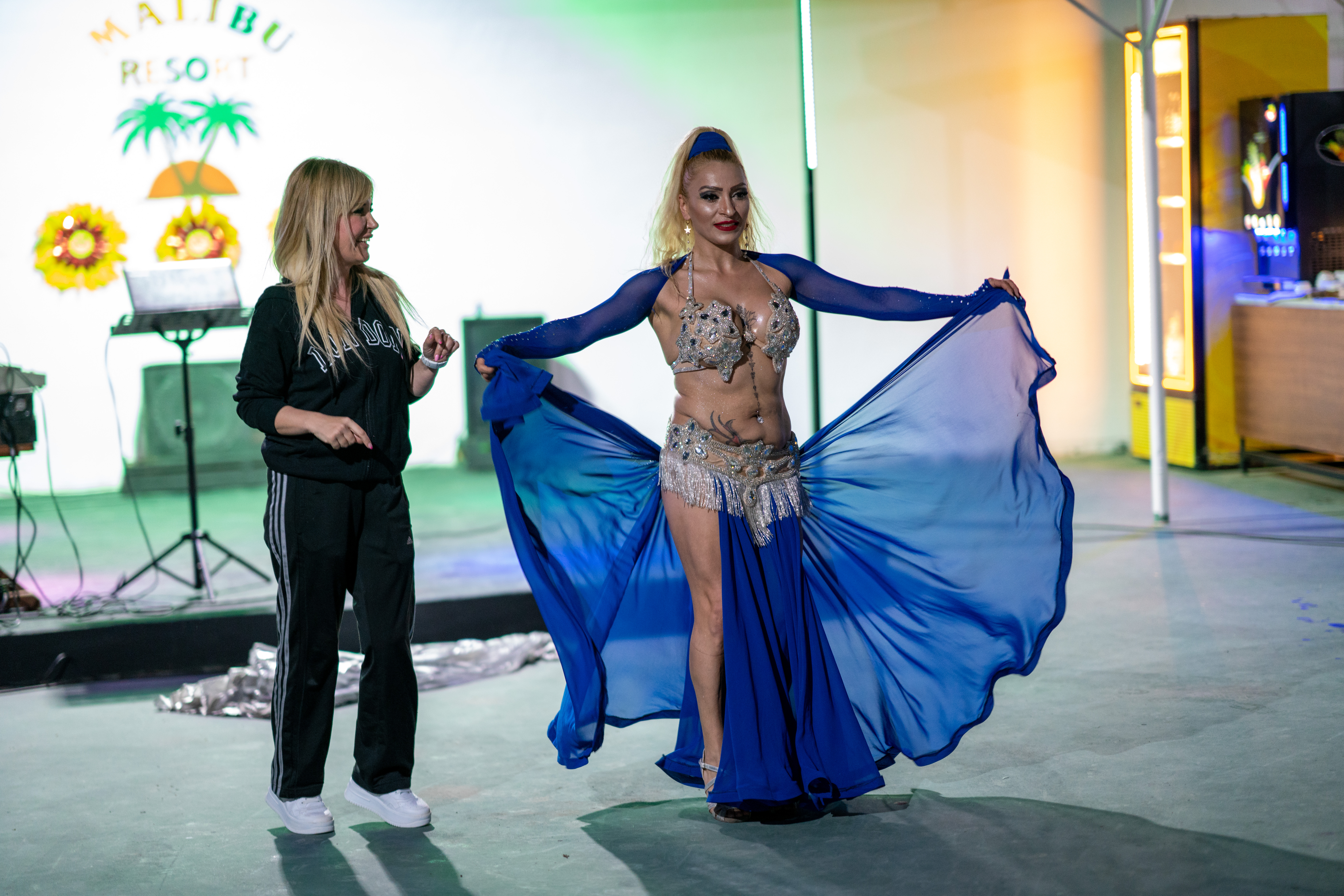 Sports and Entertainment