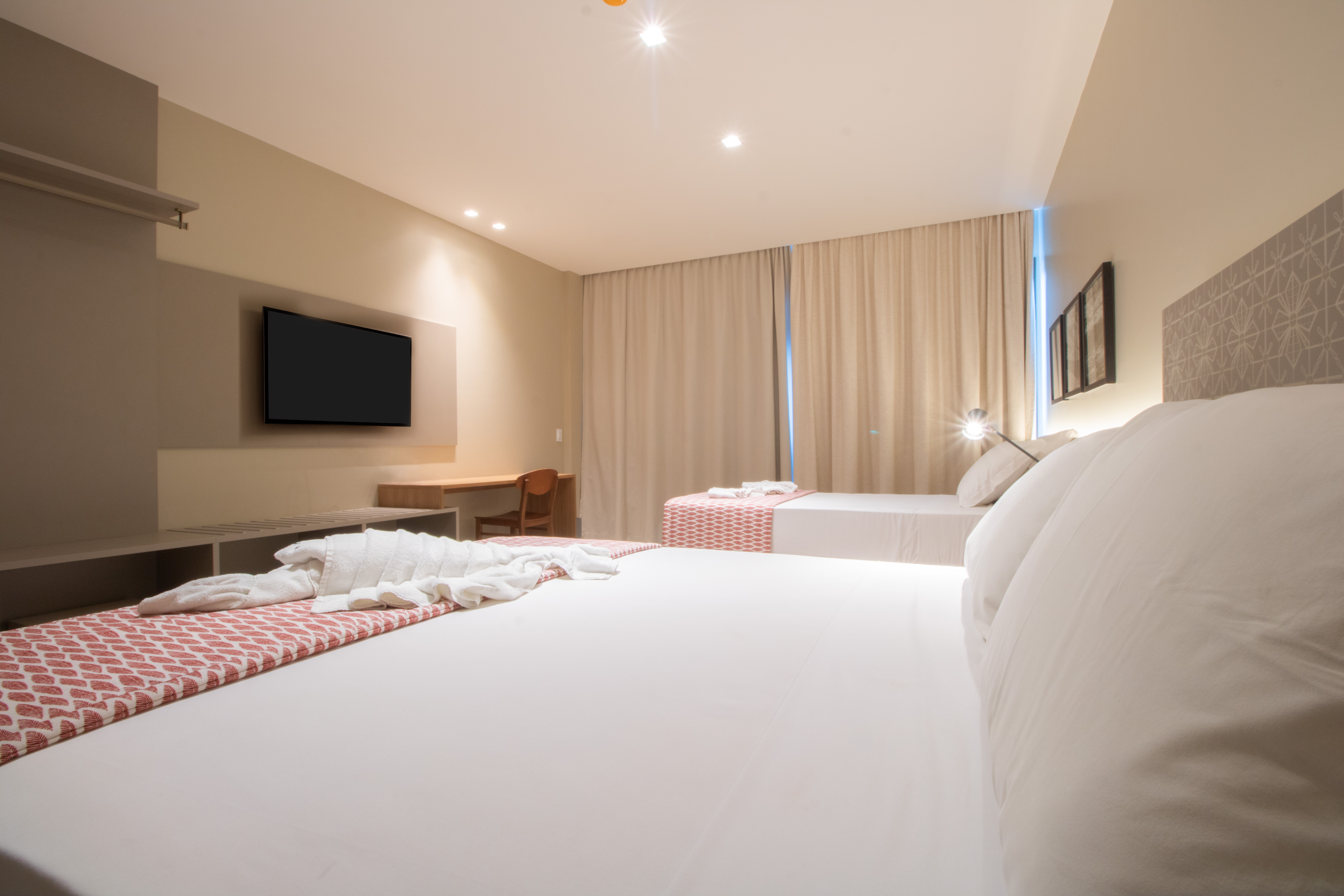 Triple Side Sea View