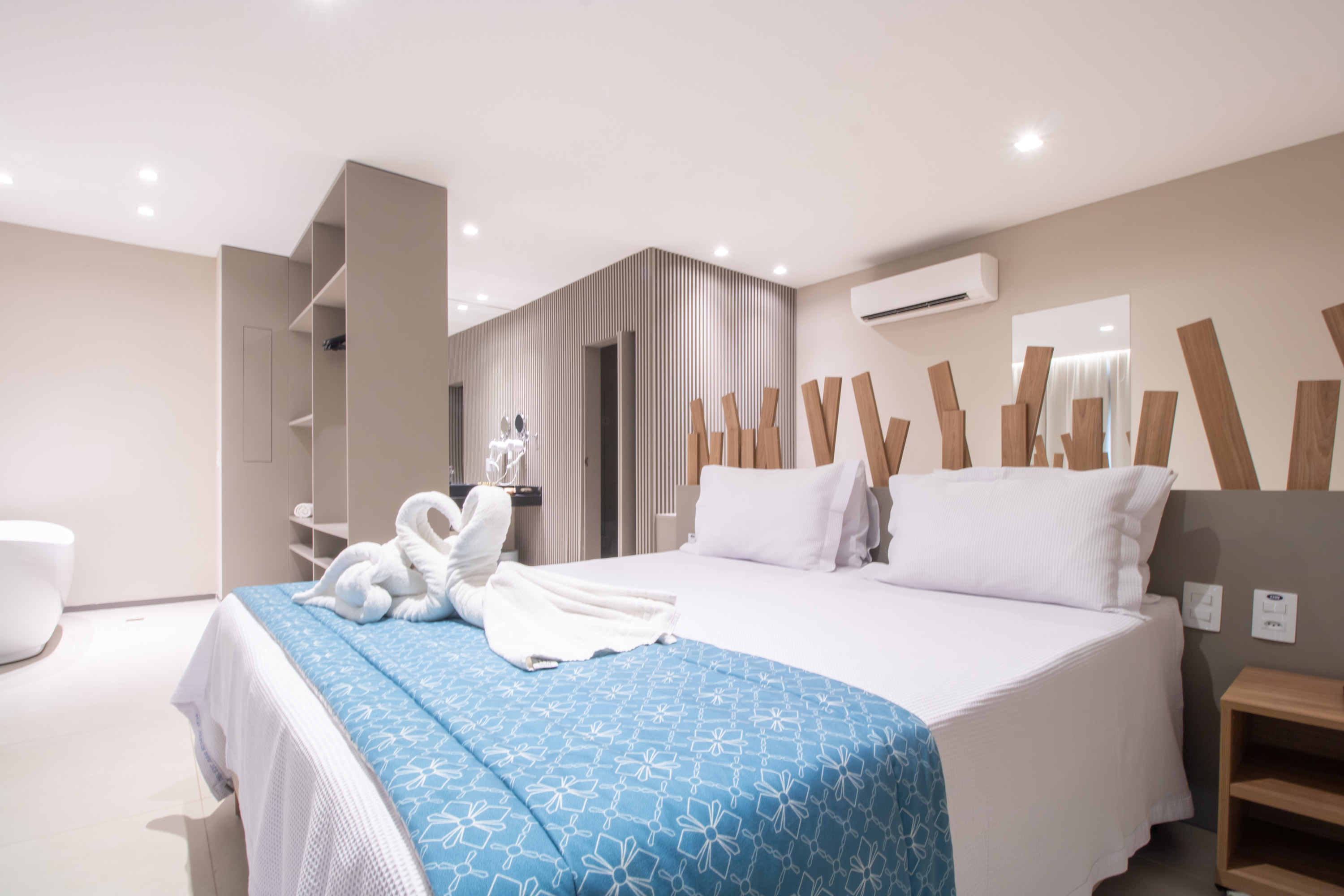 Single Luxury Ocean View