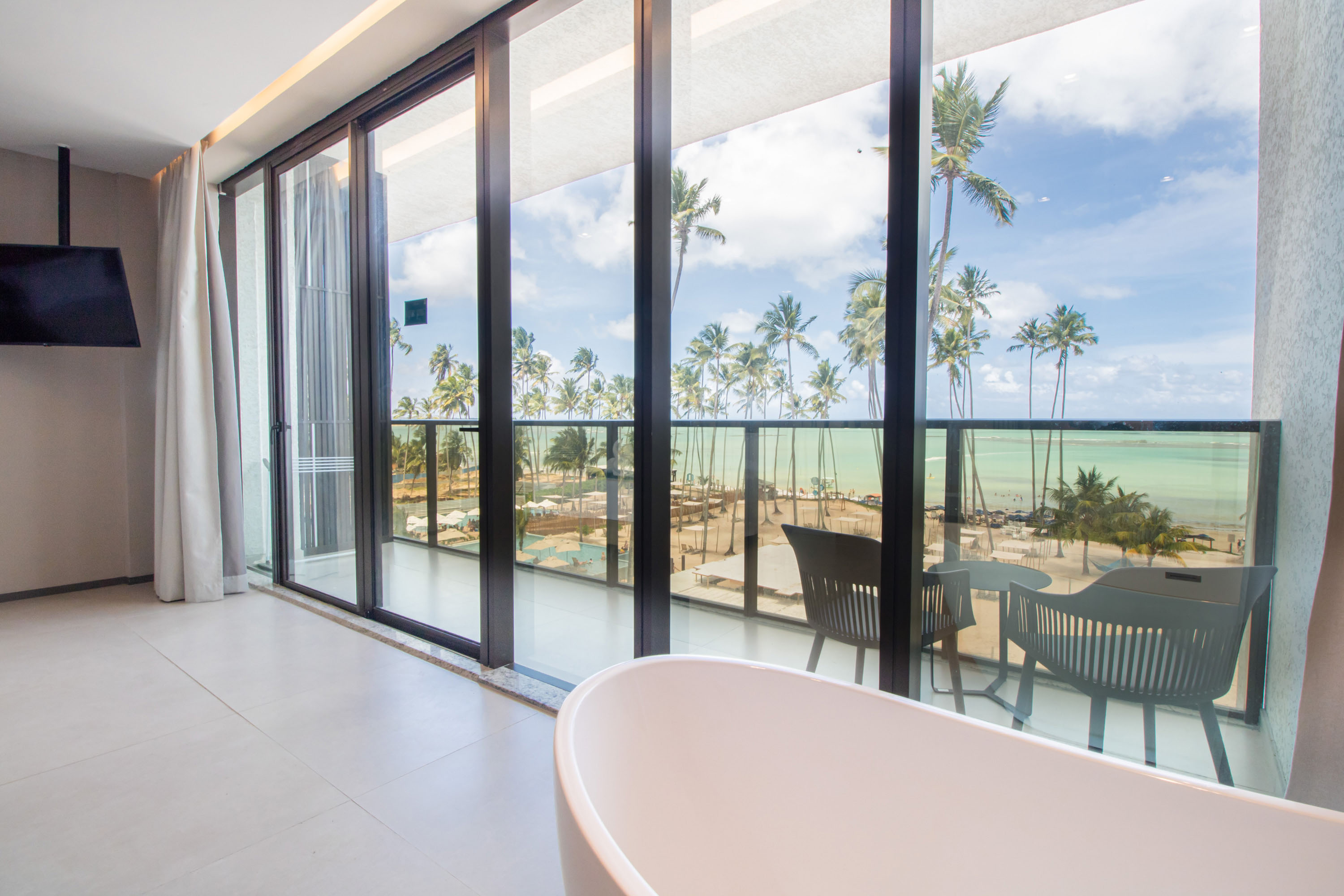 Single Luxury Ocean View