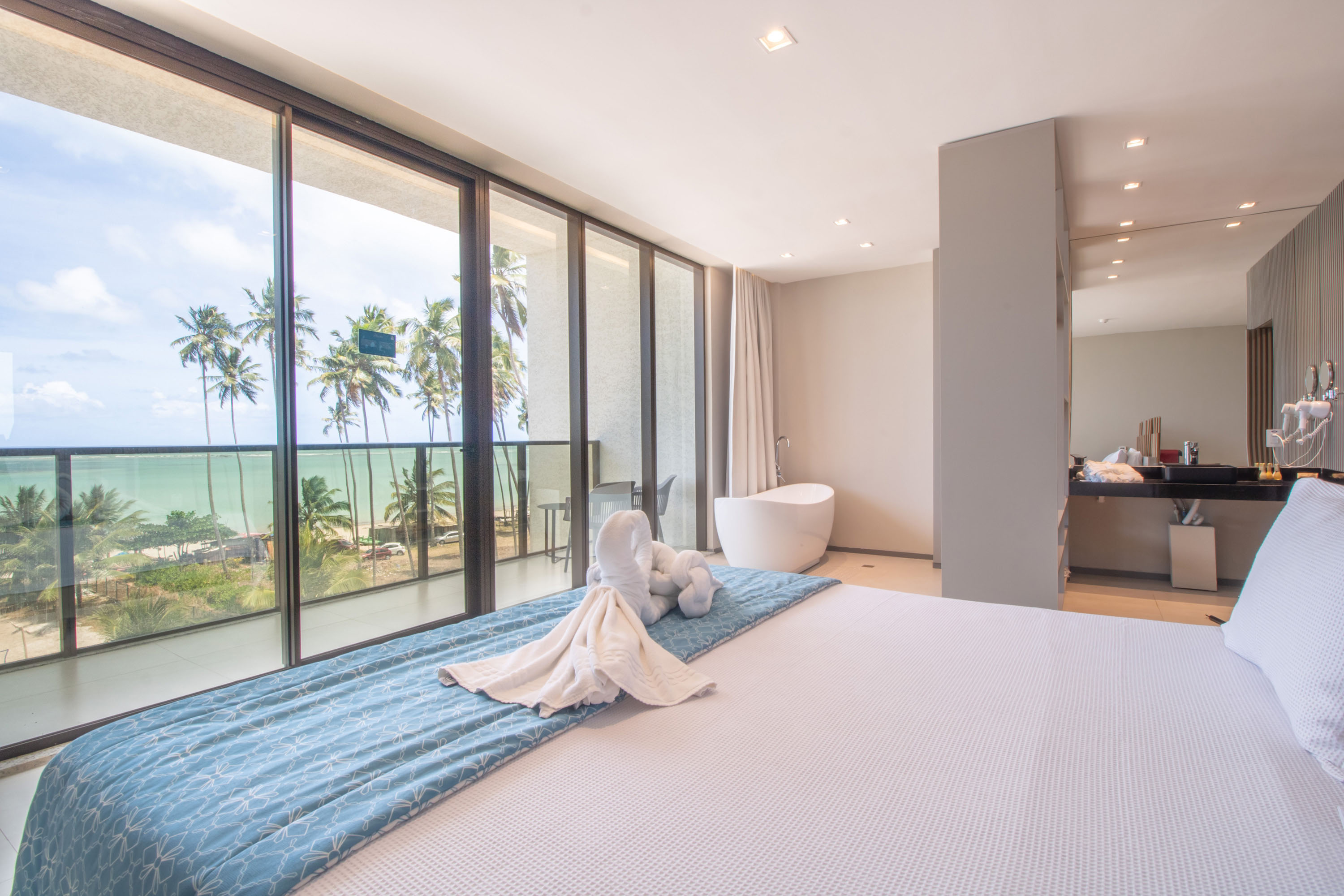 Single Luxury Ocean View