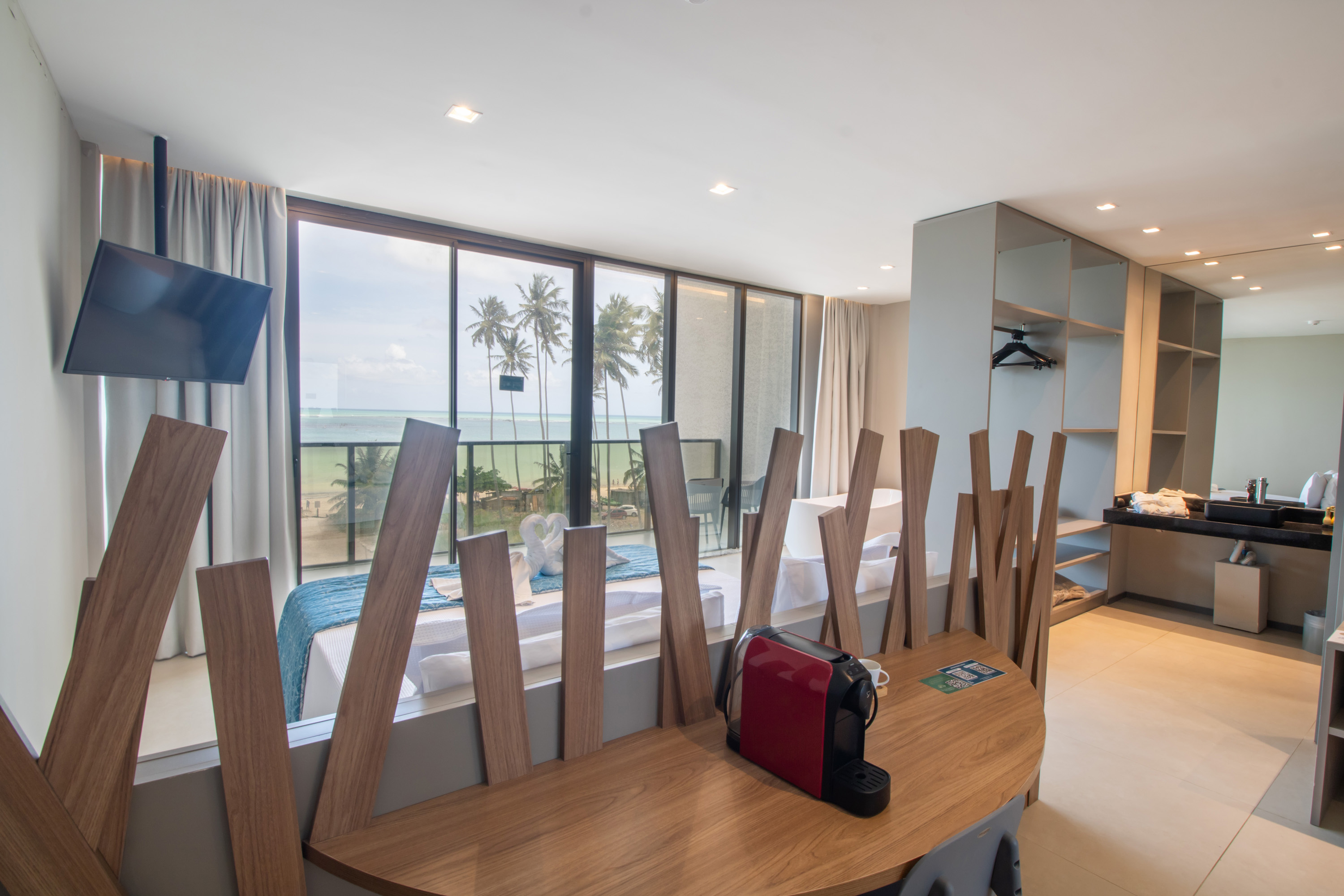 Double Luxury Ocean View