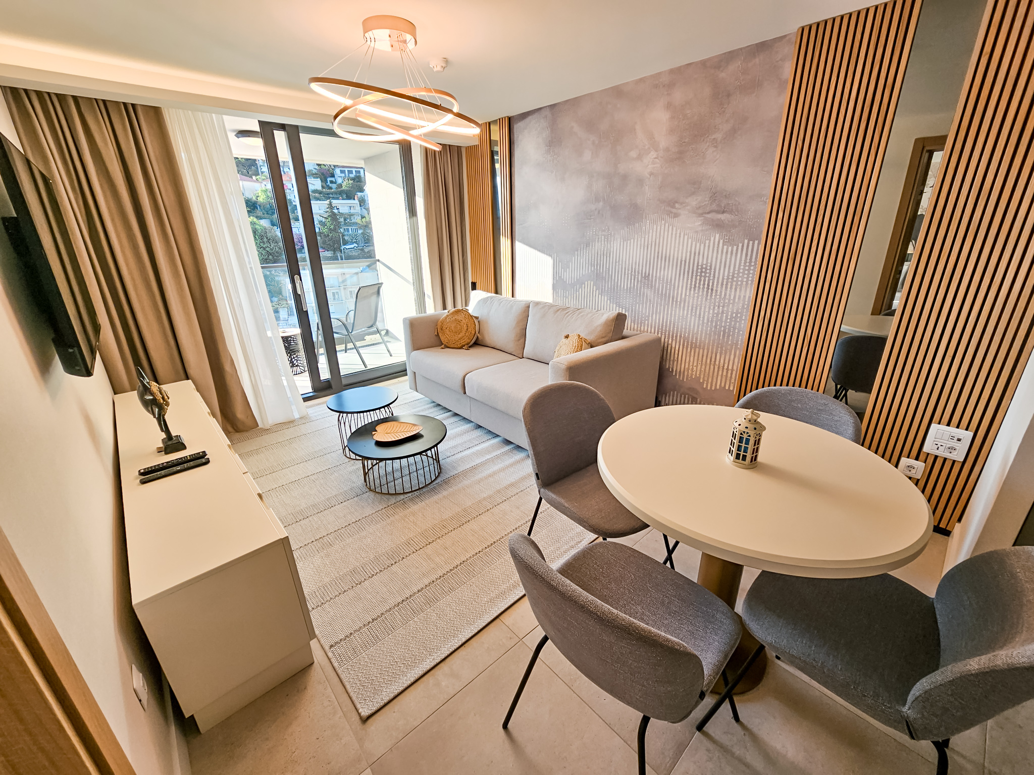 Apartment Deluxe One Bedroom