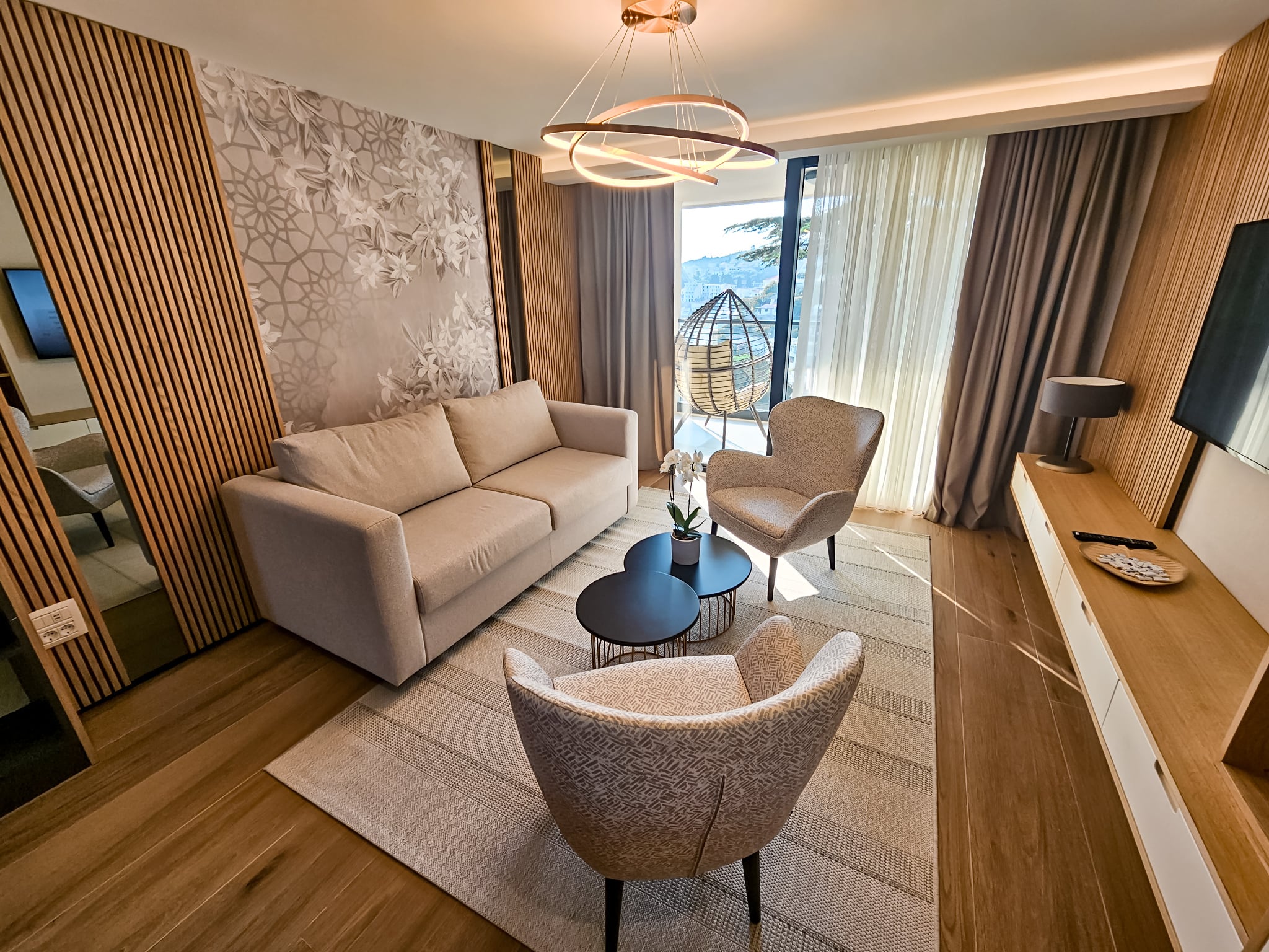 Suite Two Double Beds Premium