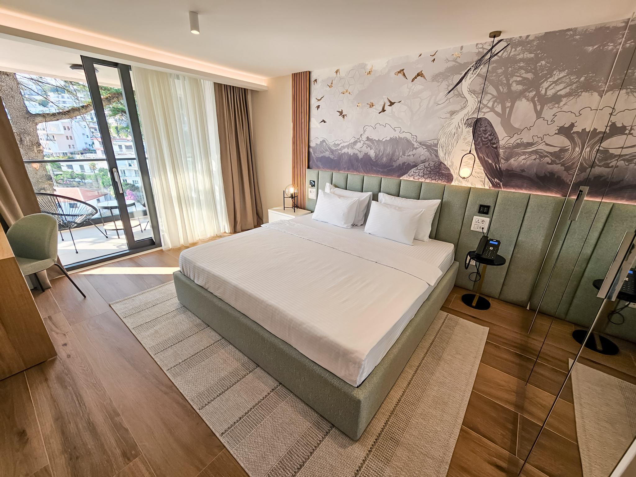 Suite Two Double Beds Premium