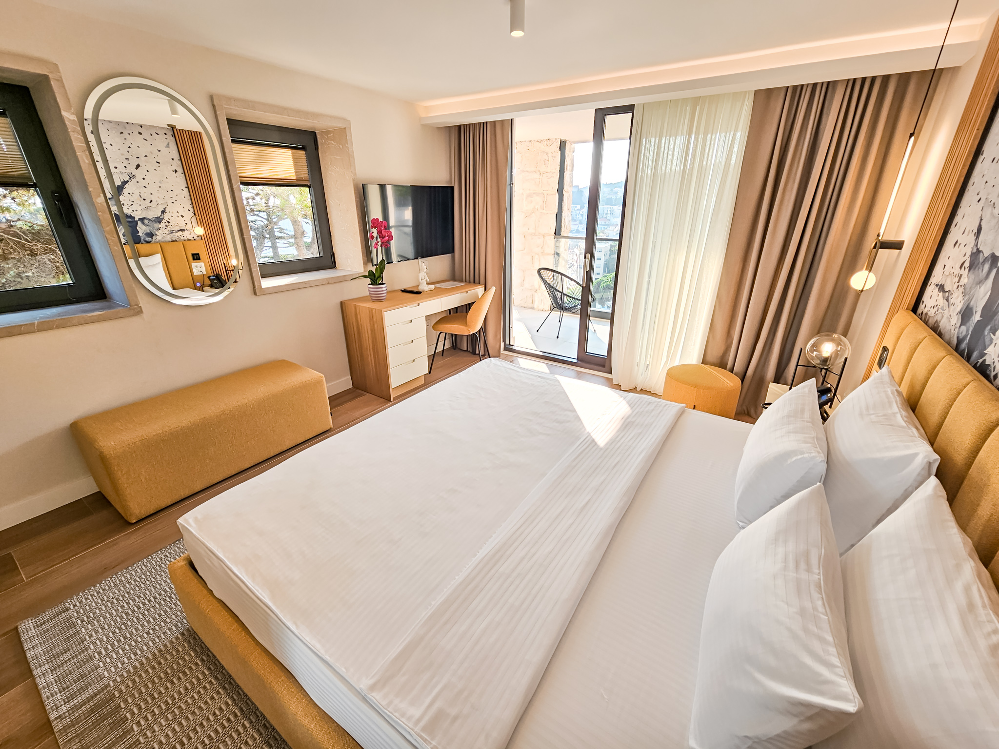 Suite Two Double Beds Premium