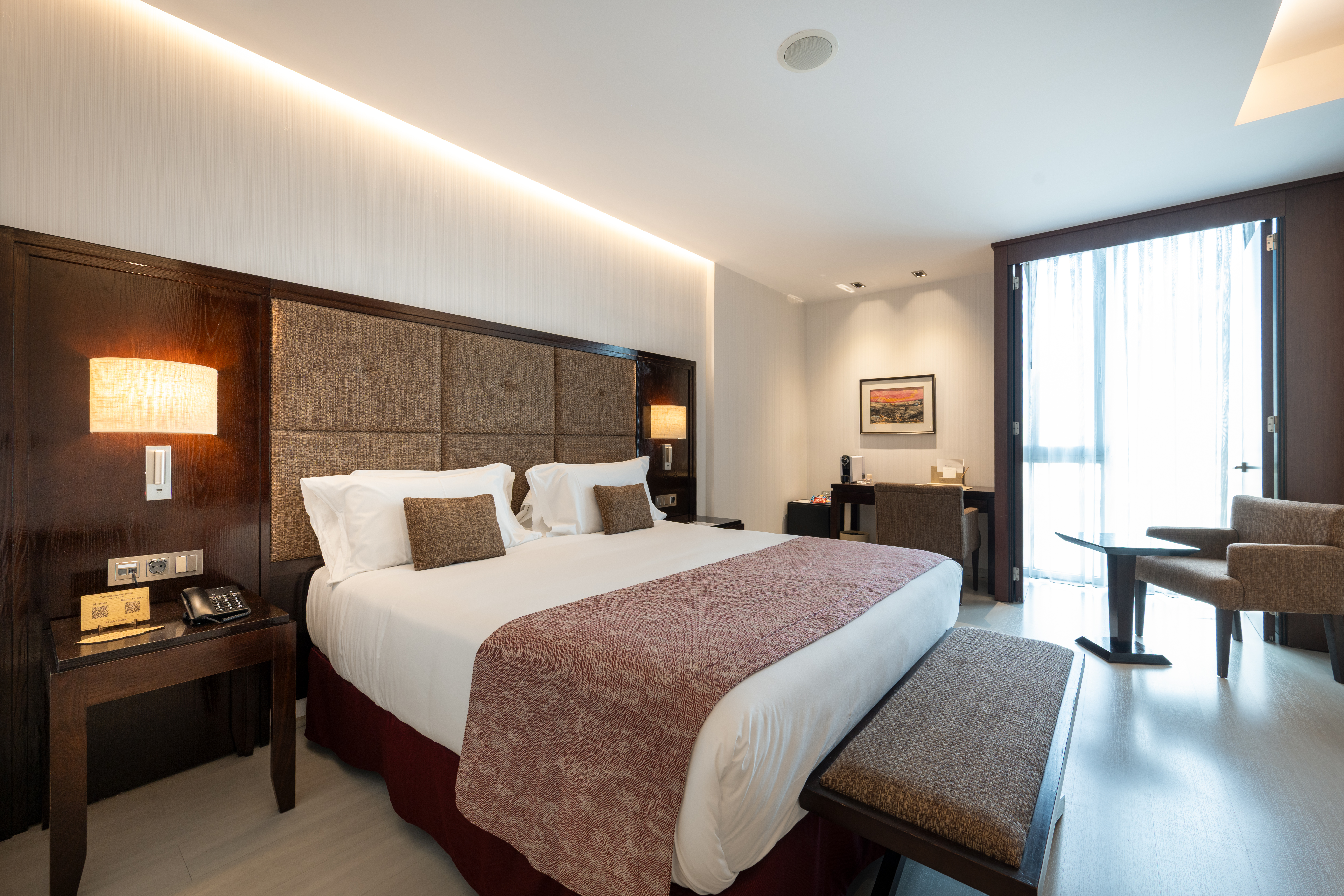 Double or Twin Superior