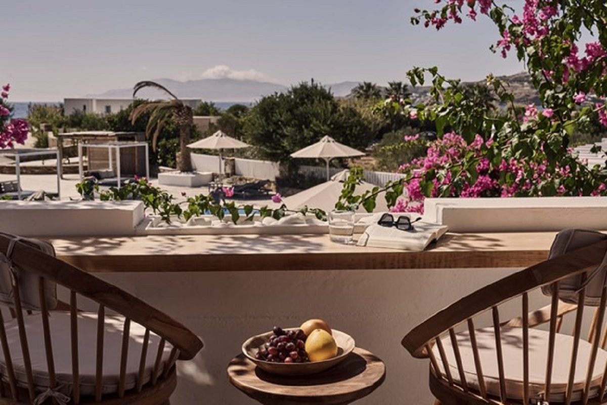 Double or Twin Sea View