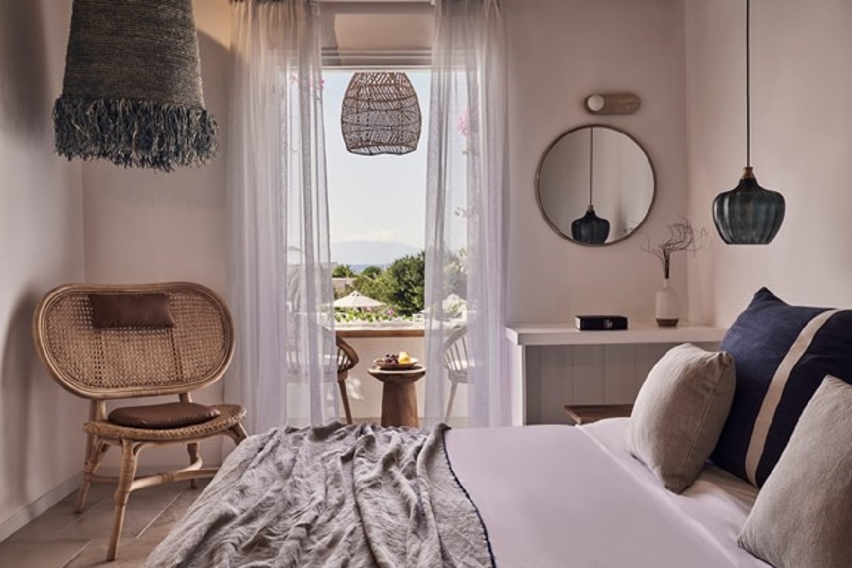 Double or Twin Sea View