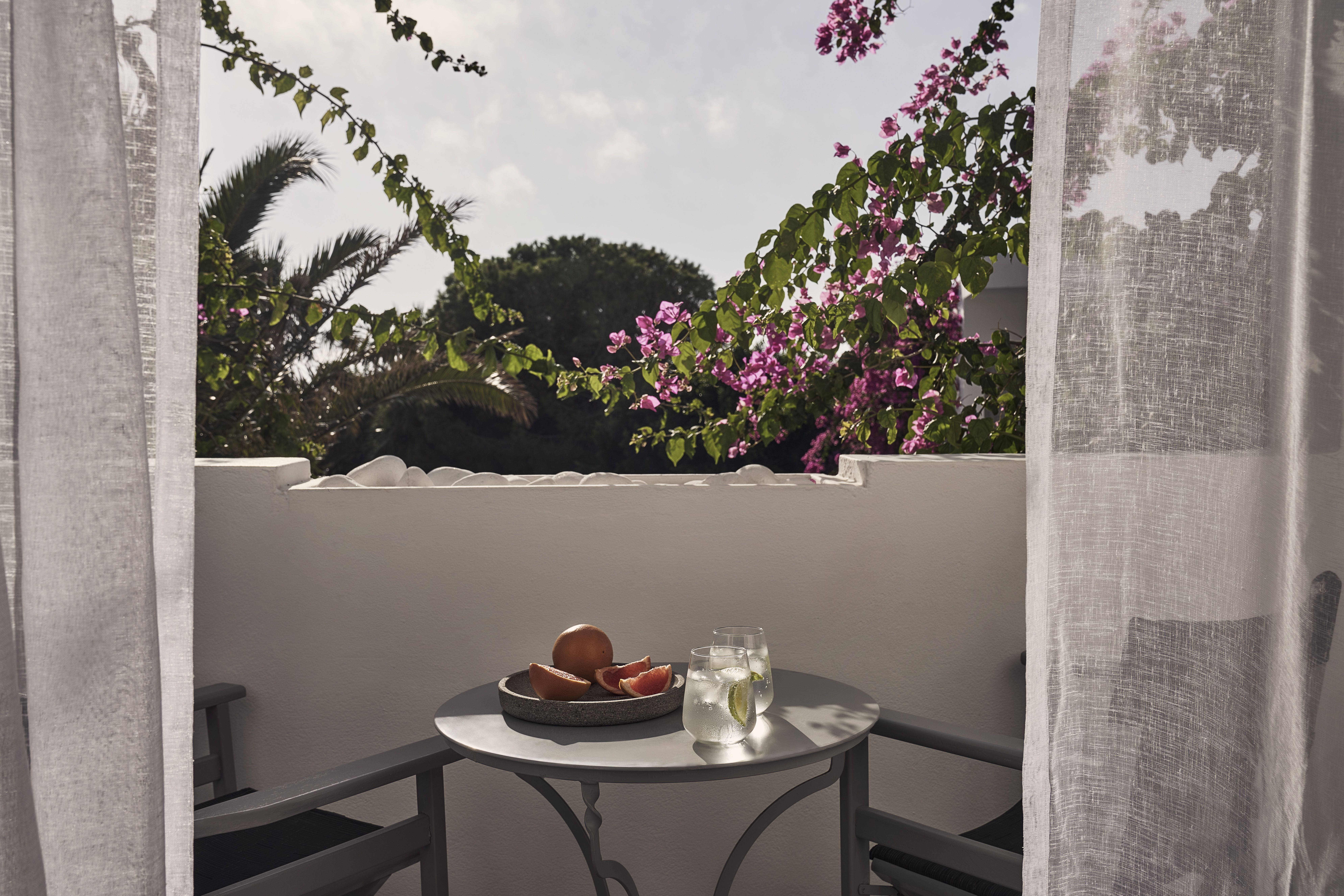 Double or Twin Garden View