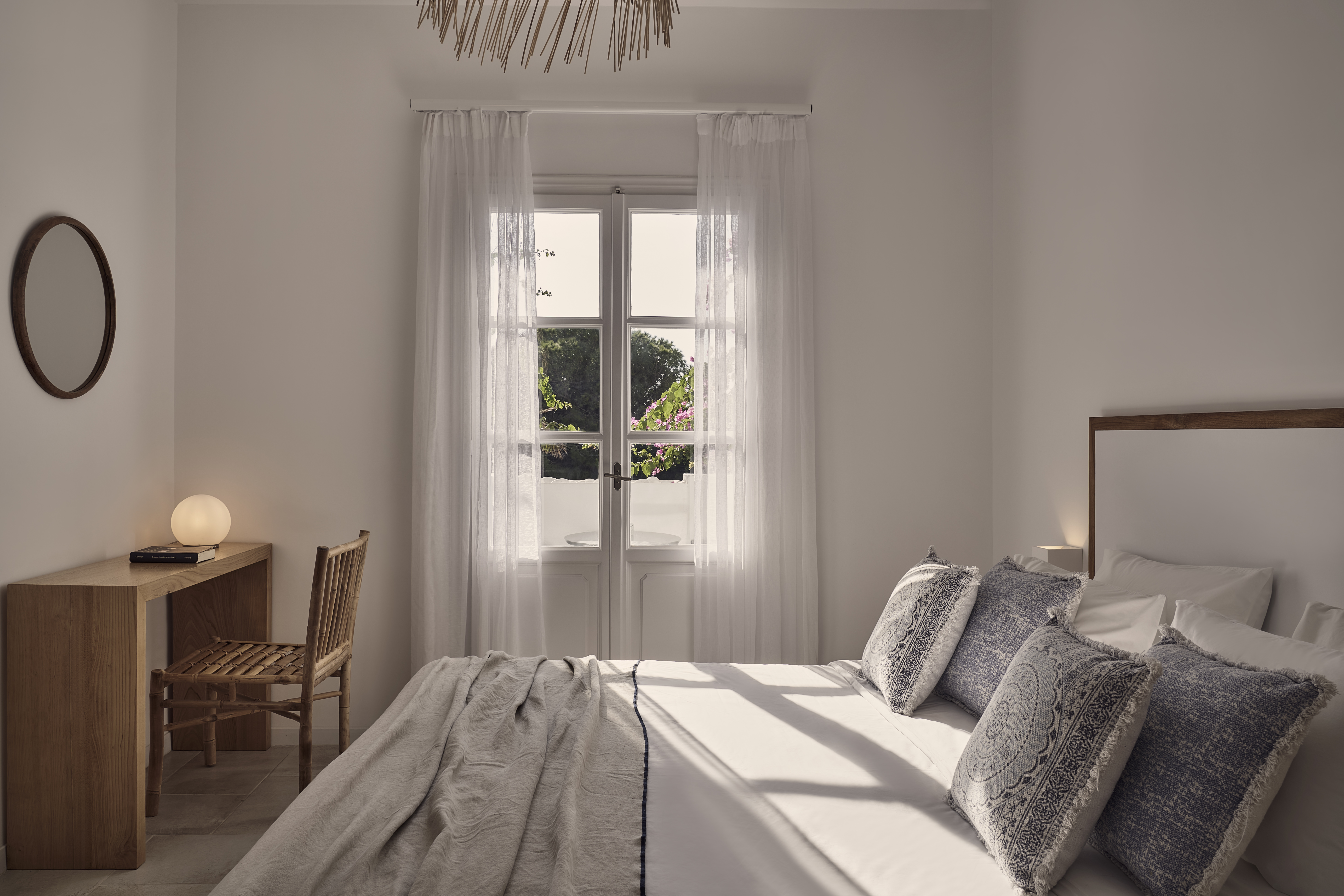 Double or Twin Garden View