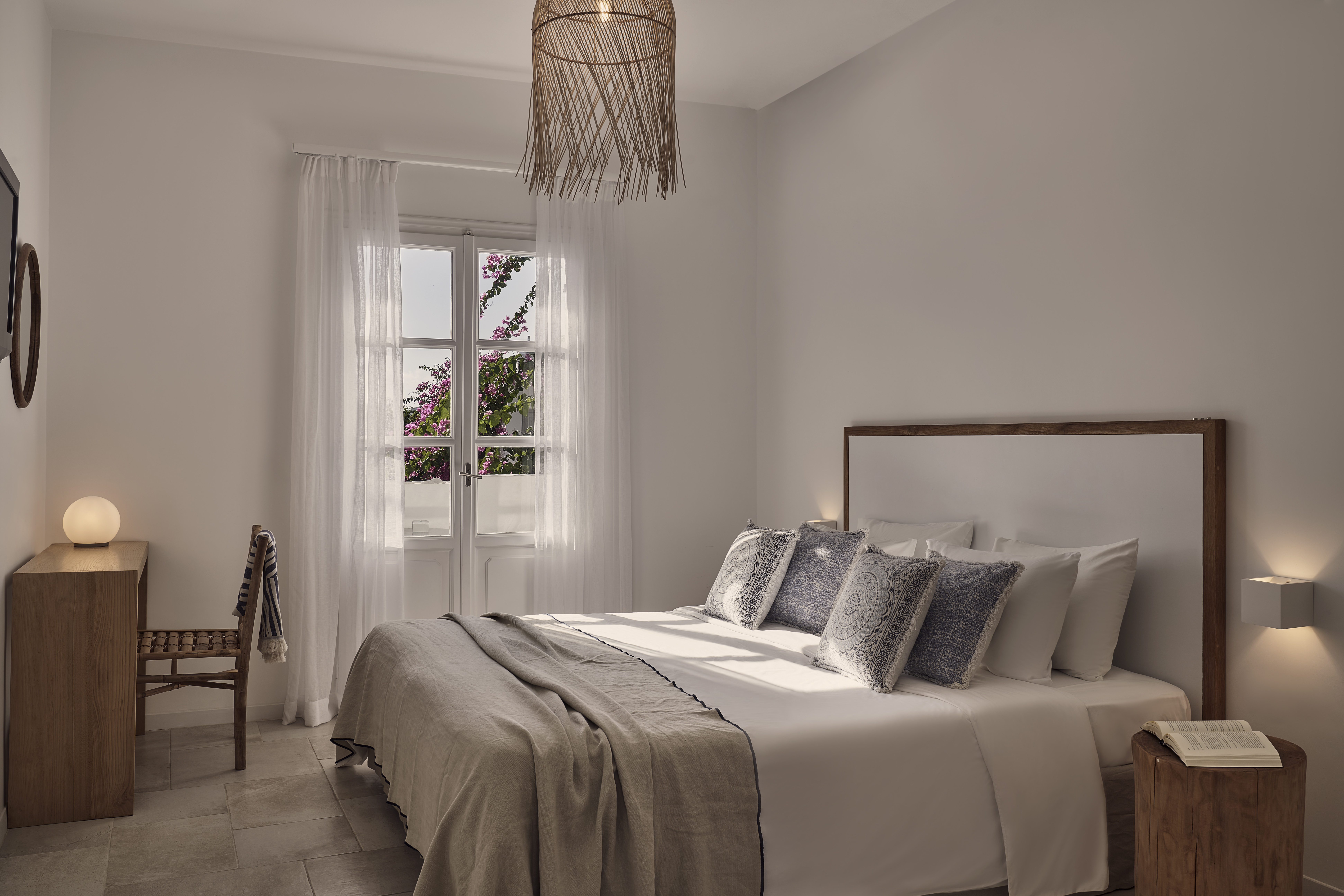 Double or Twin Garden View