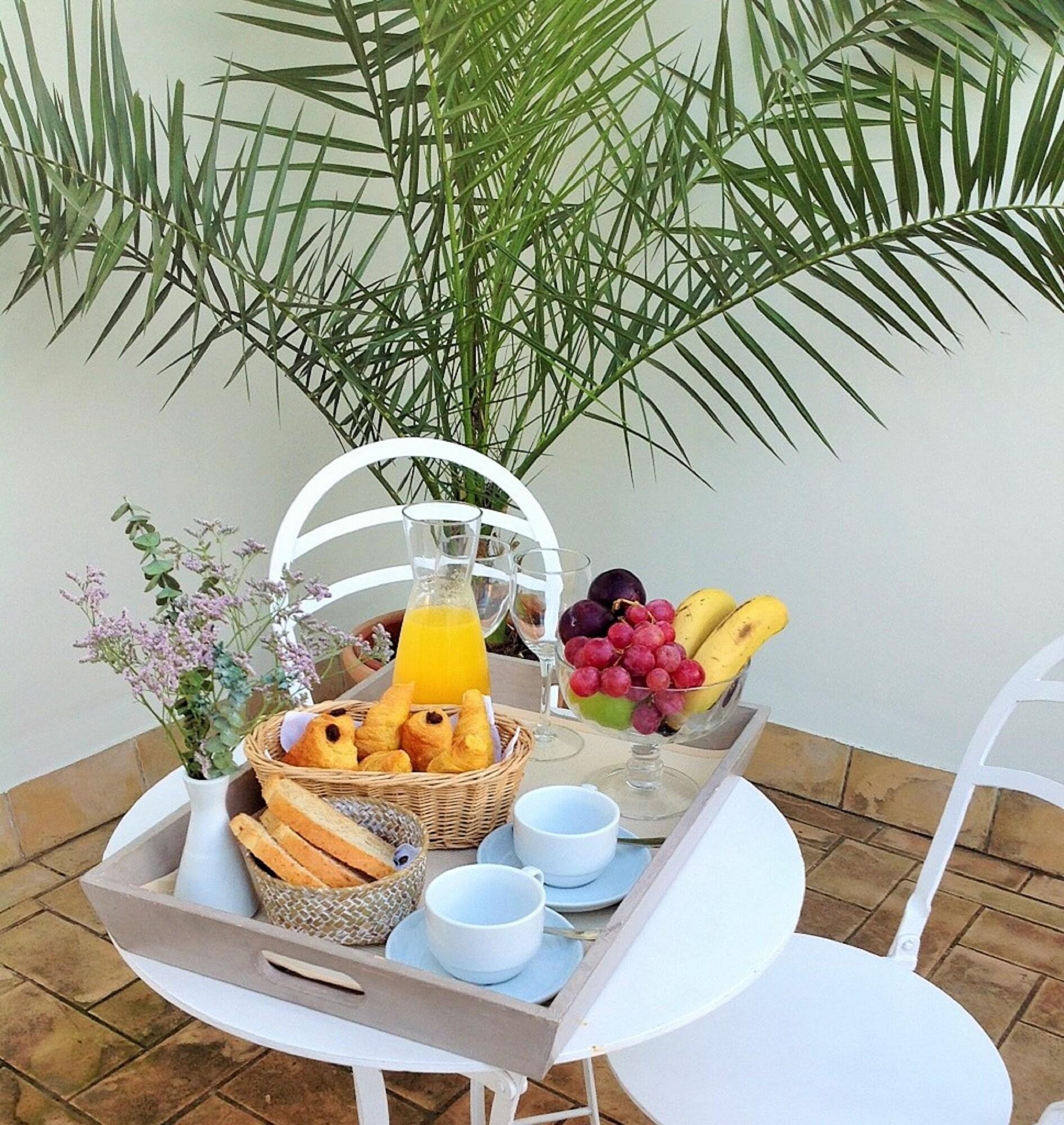 Double Penthouse with Views