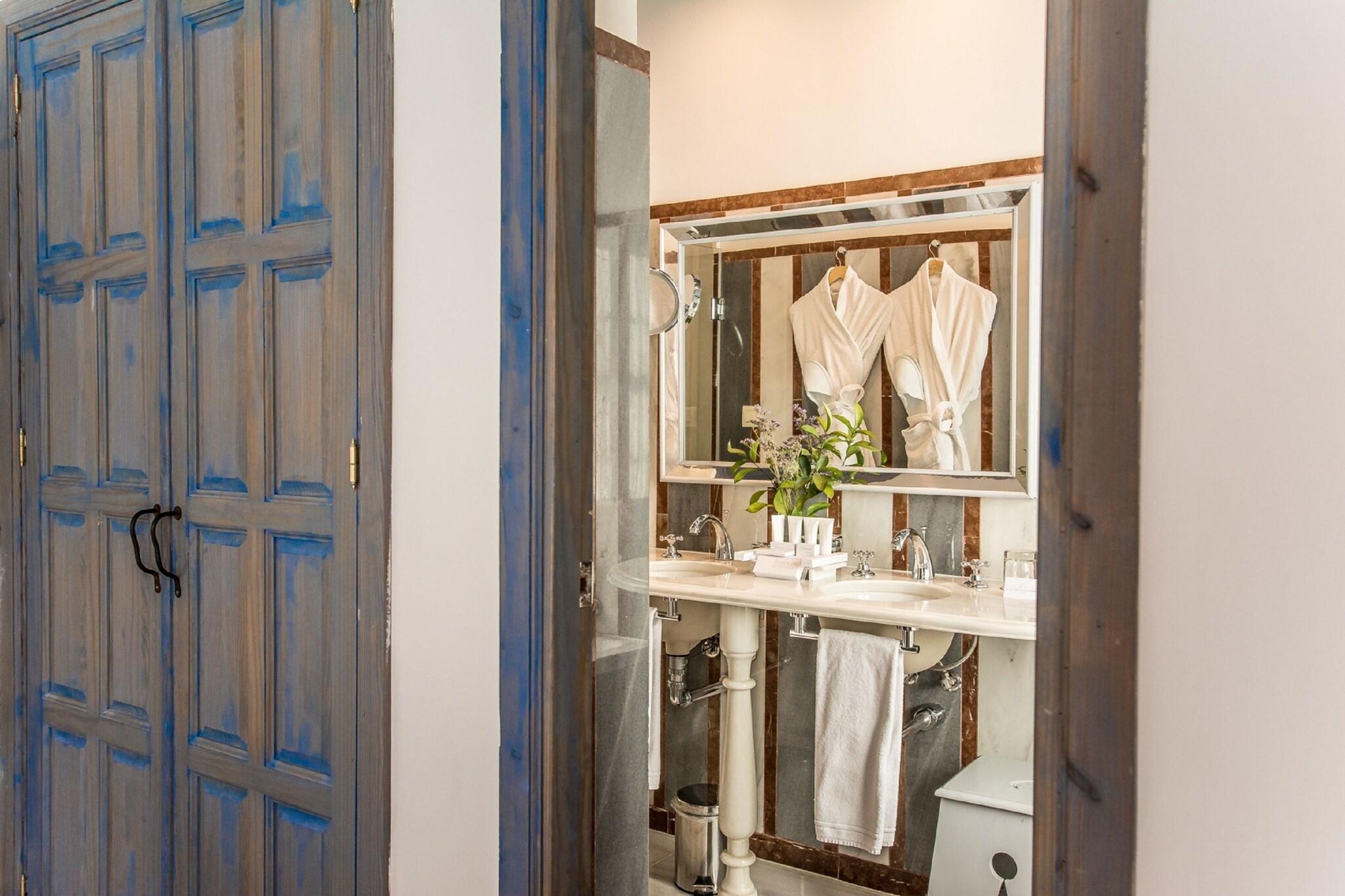 Double Penthouse with Views