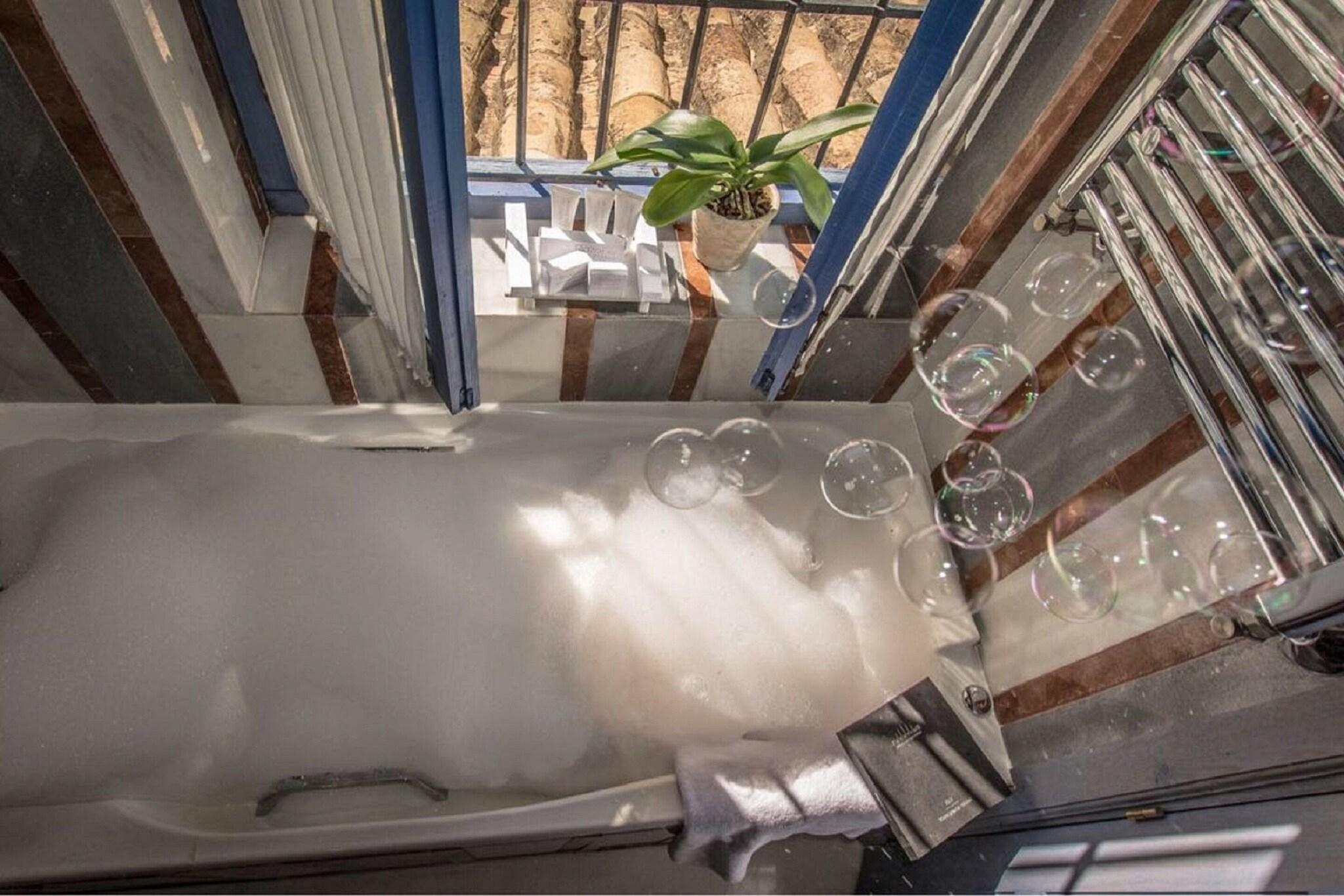 Double Penthouse with Views