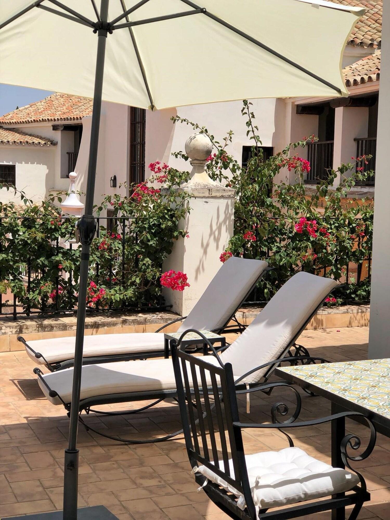 Double Penthouse with Views