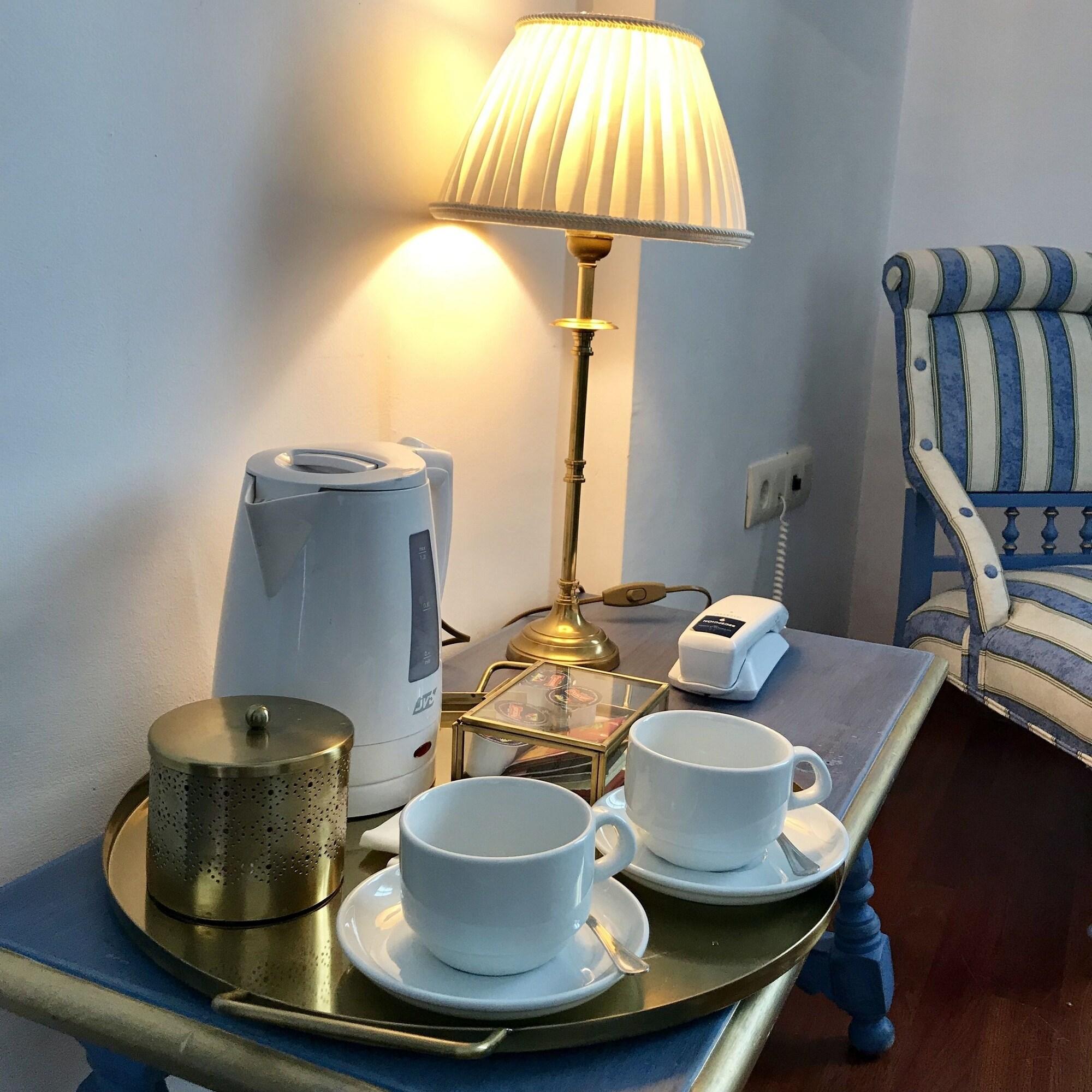 Double Penthouse with Views