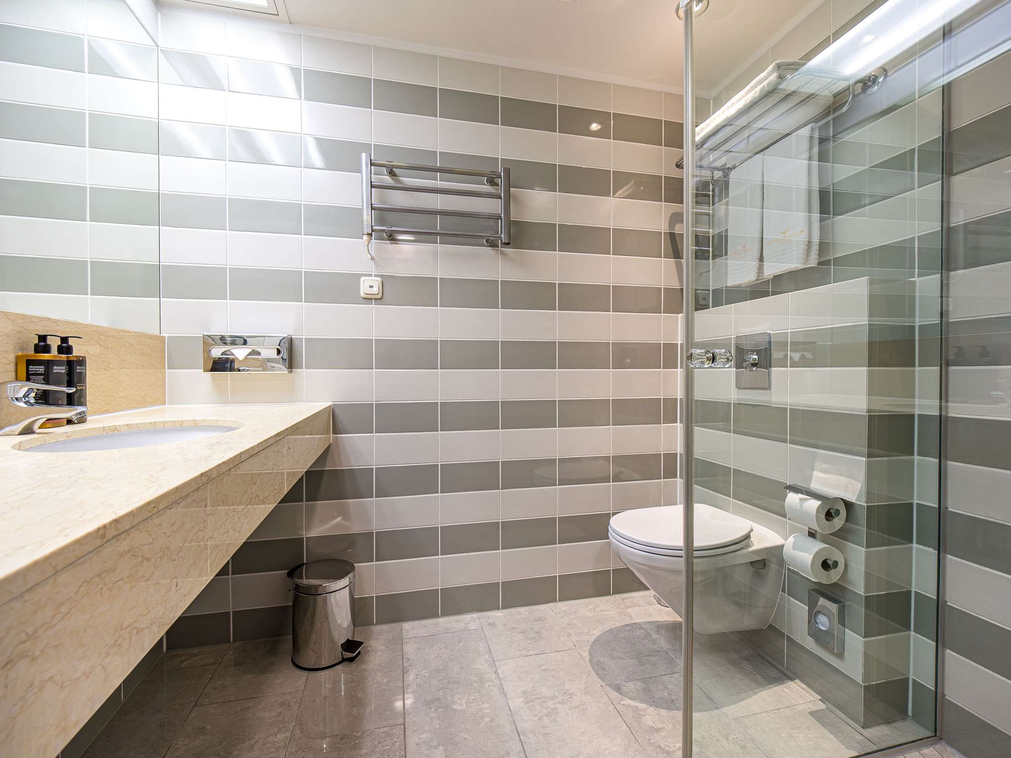 Double with Double Bed