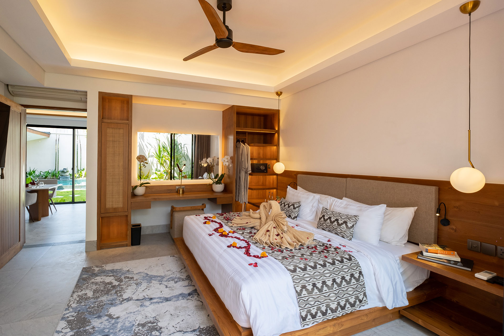 Villa Three Bedrooms