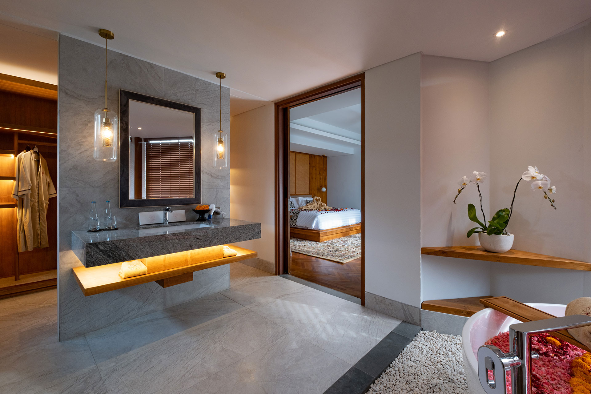 Villa Three Bedrooms