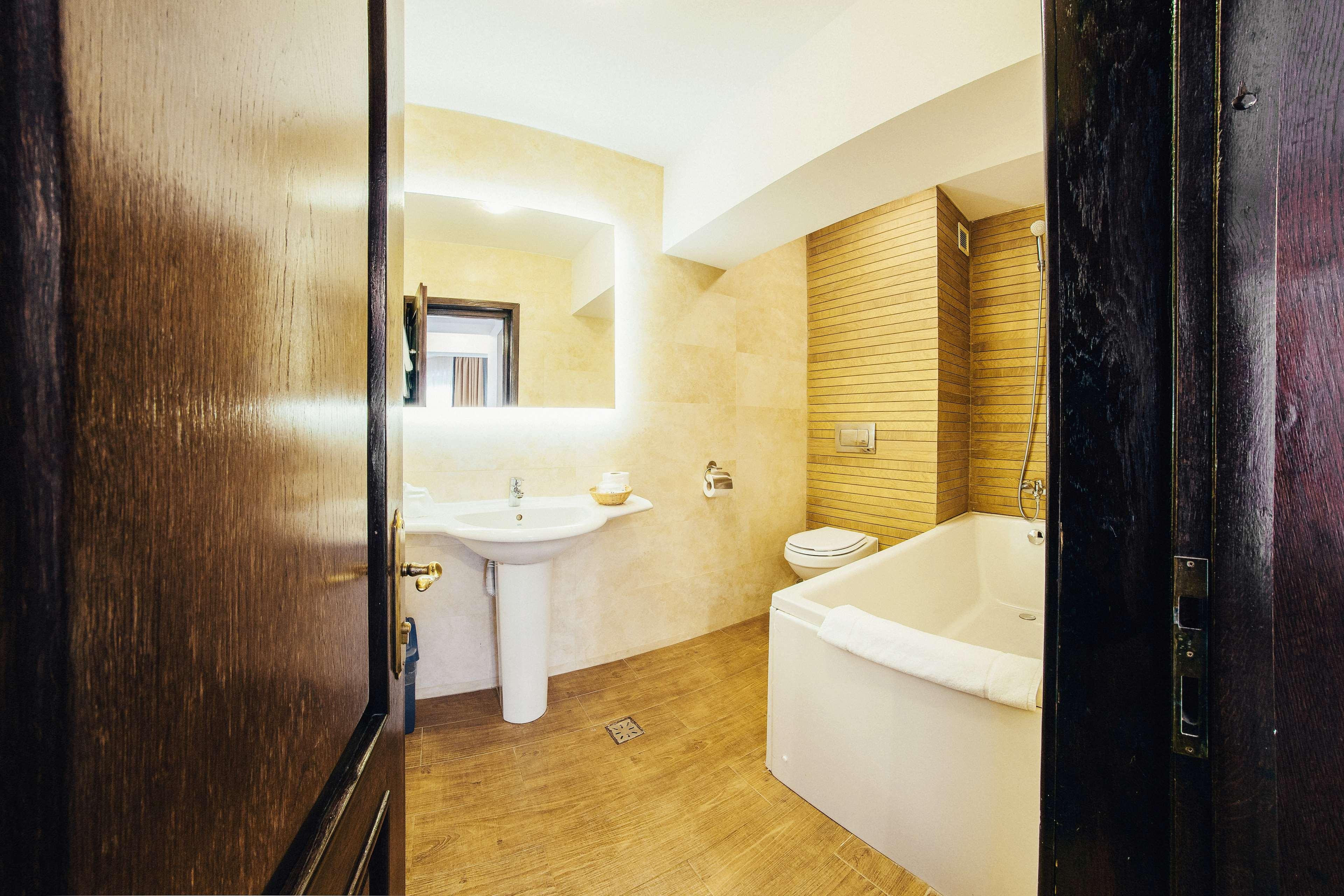 Junior Suite Two Beds