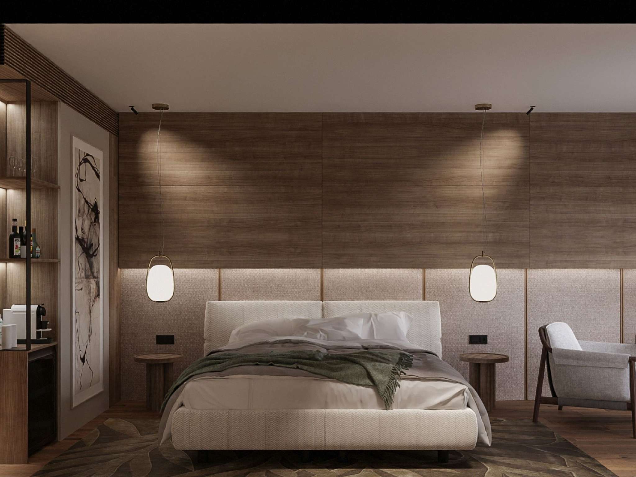 Room Superior with Balcony