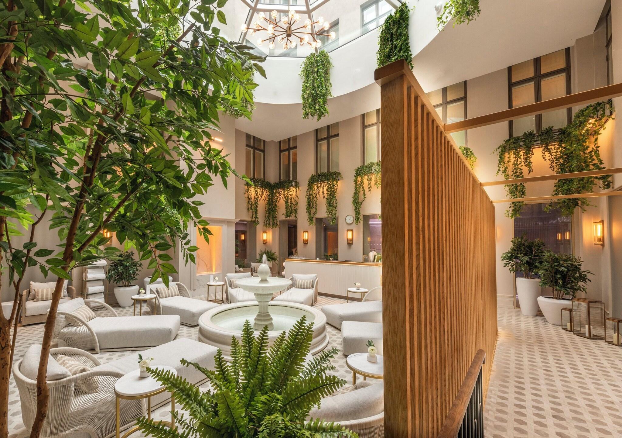 Sports and Entertainment