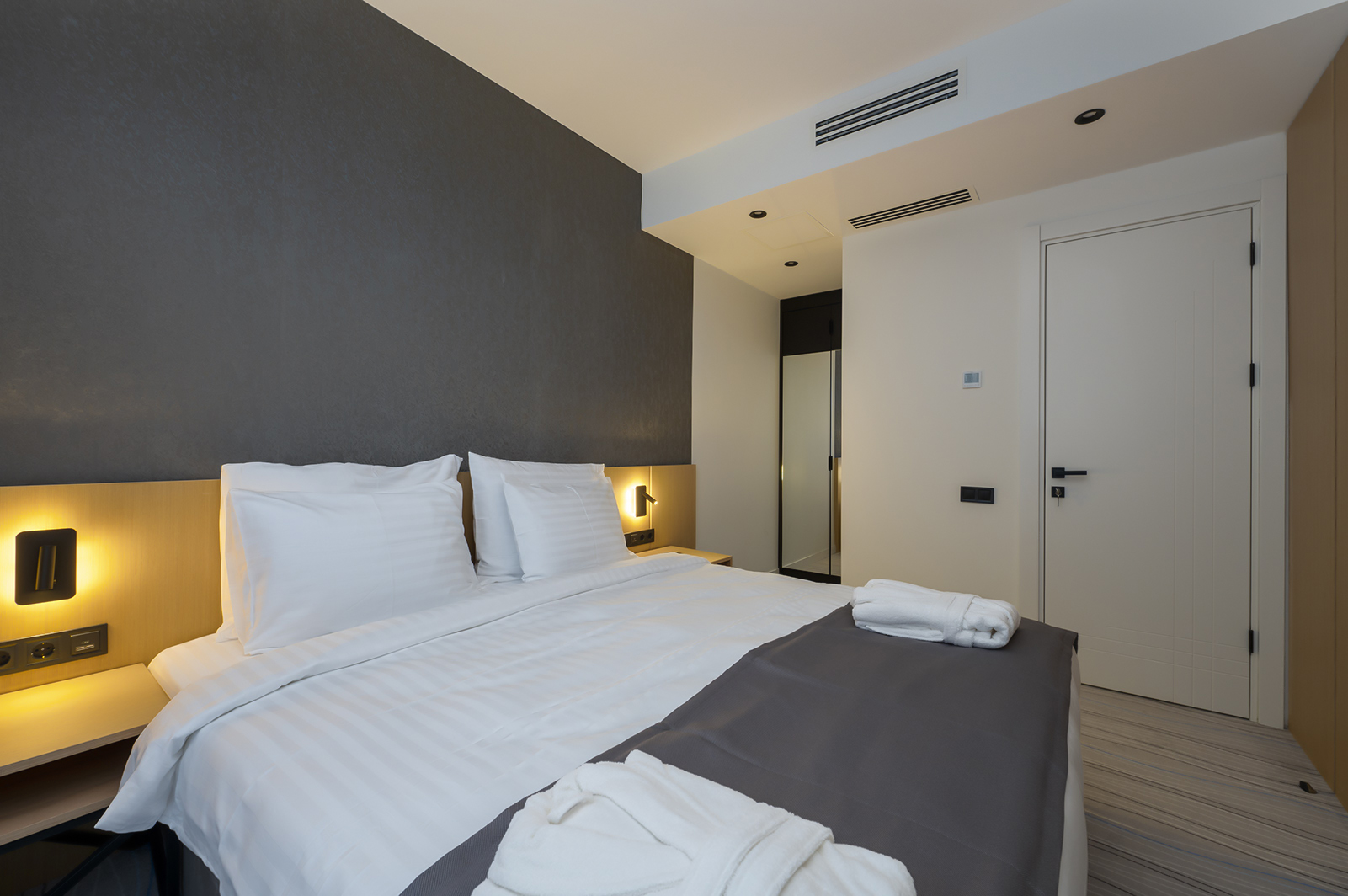 Junior Suite One Bedroom One Bathroom