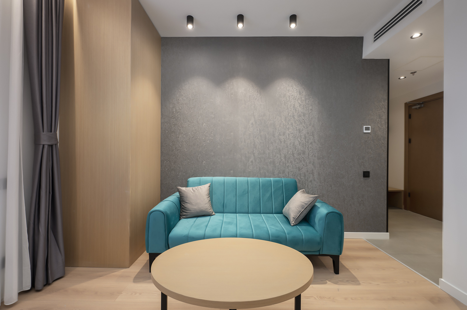 Junior Suite One Bedroom One Bathroom