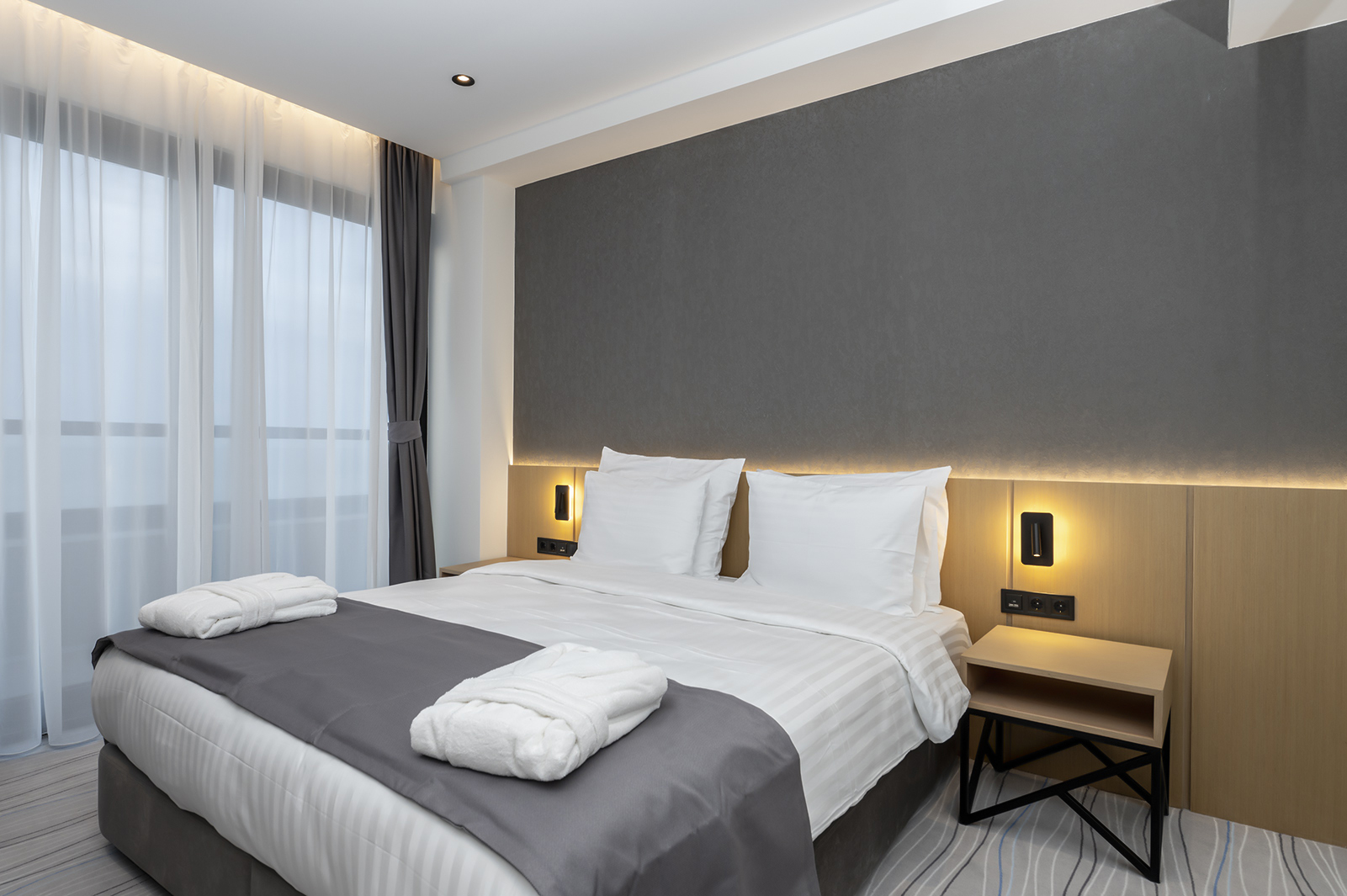 Junior Suite One Bedroom One Bathroom