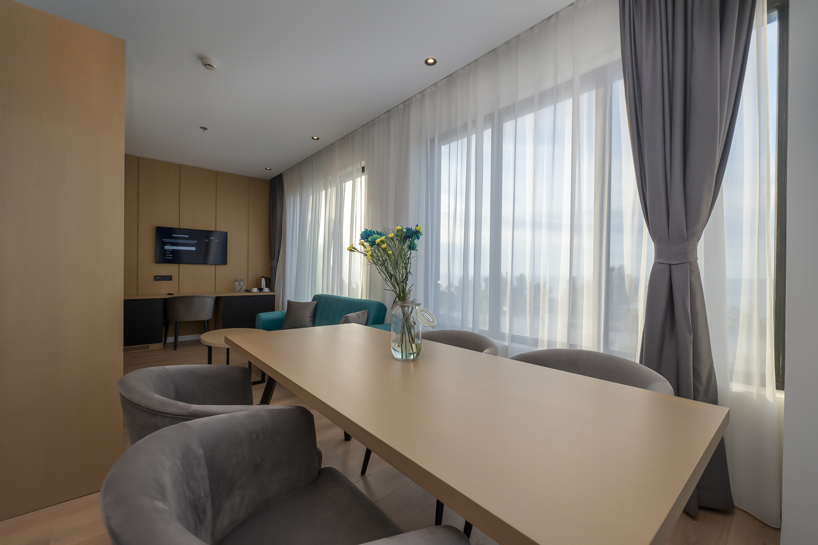 Junior Suite One Bedroom