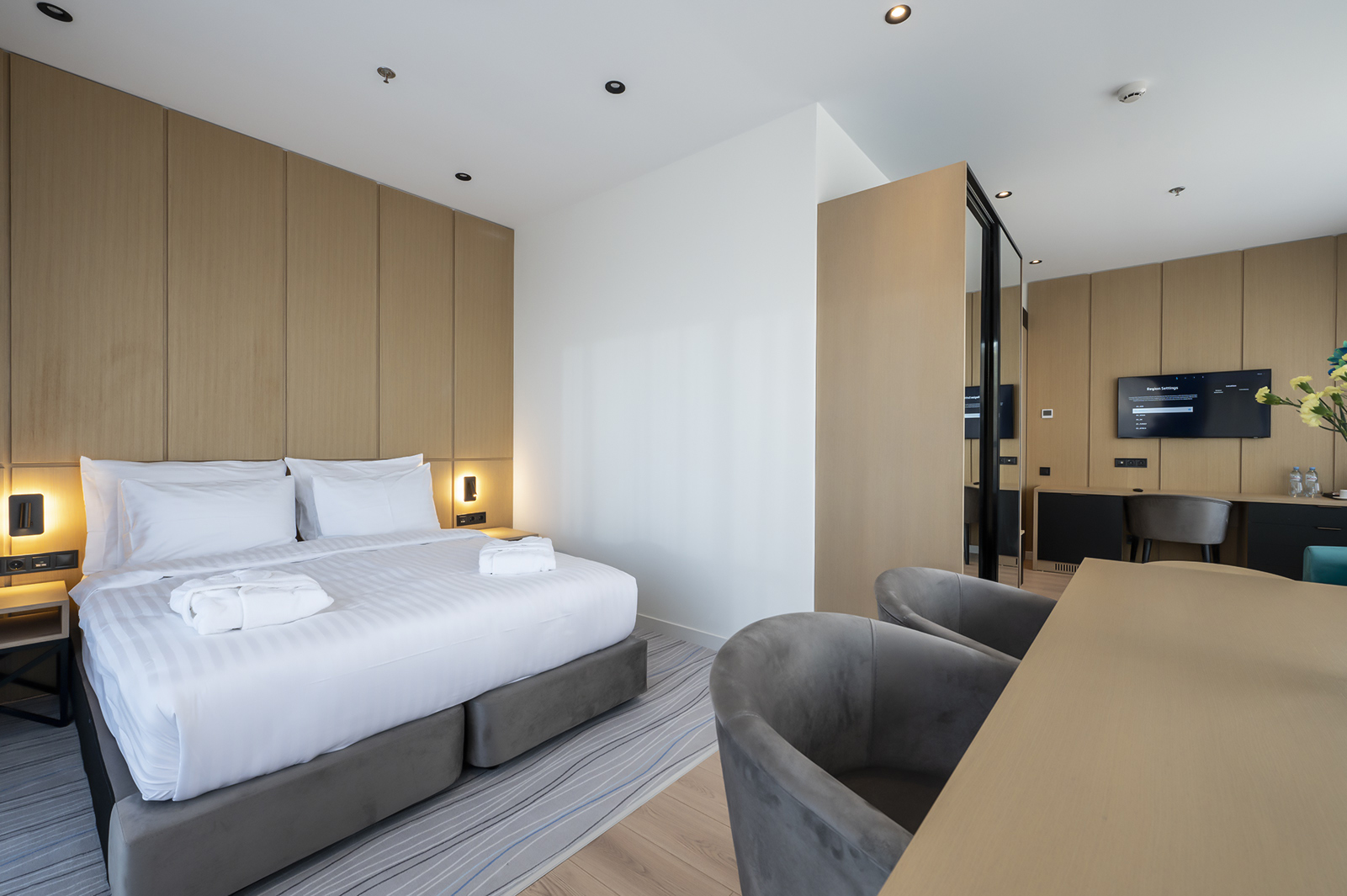 Junior Suite One Bedroom