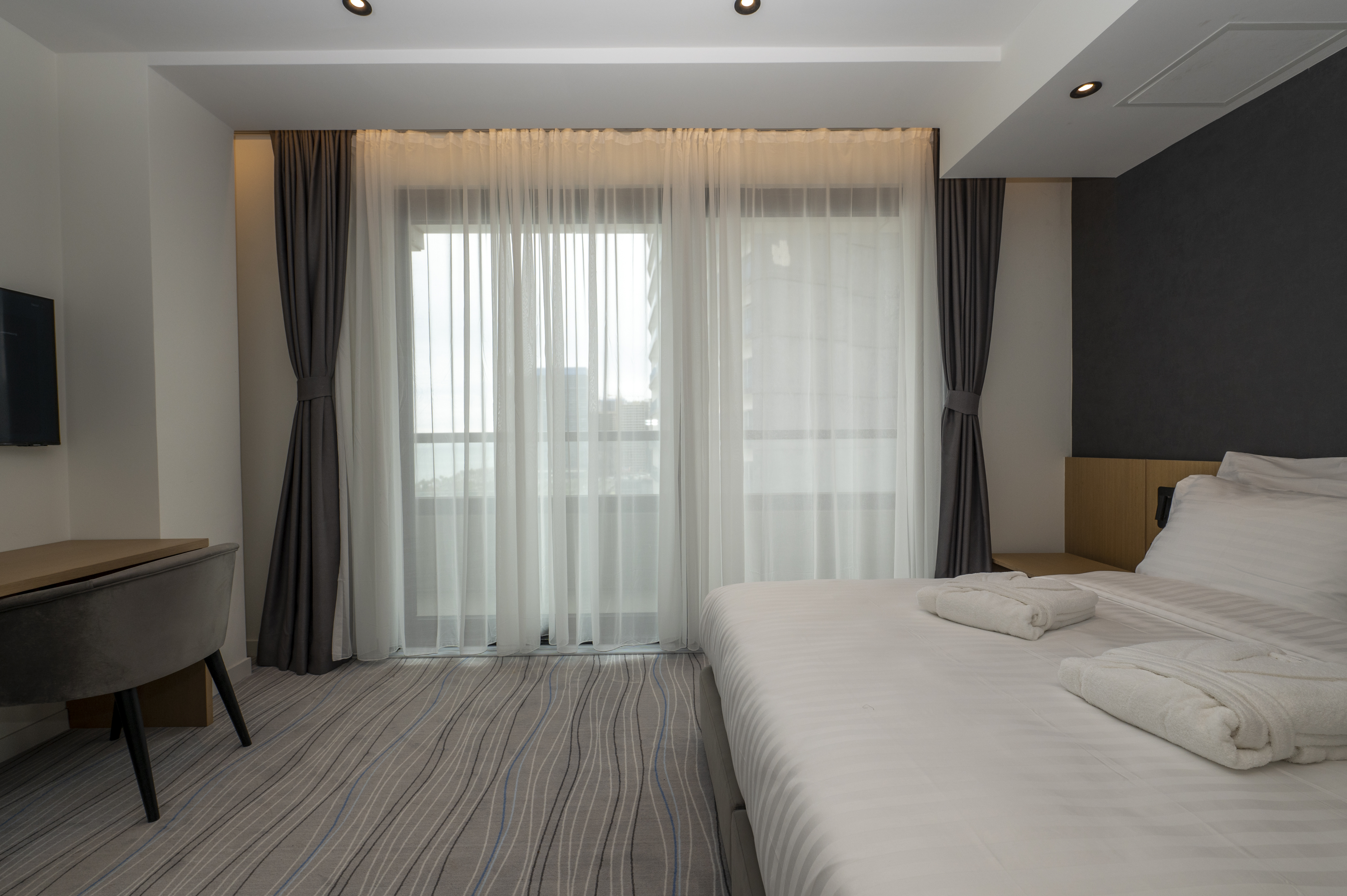 Family Room Deluxe Two Double Beds