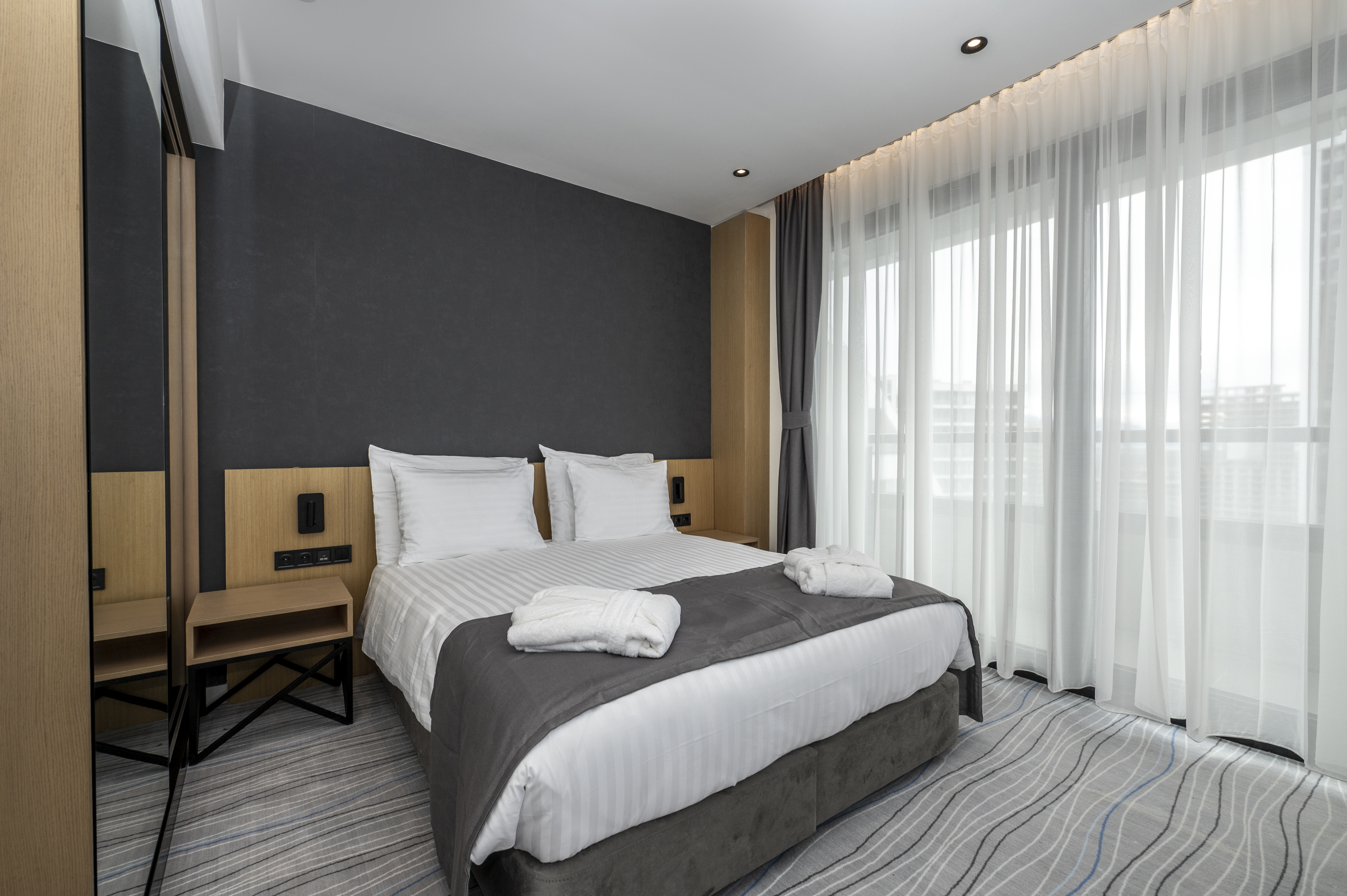 Family Room Deluxe Two Double Beds