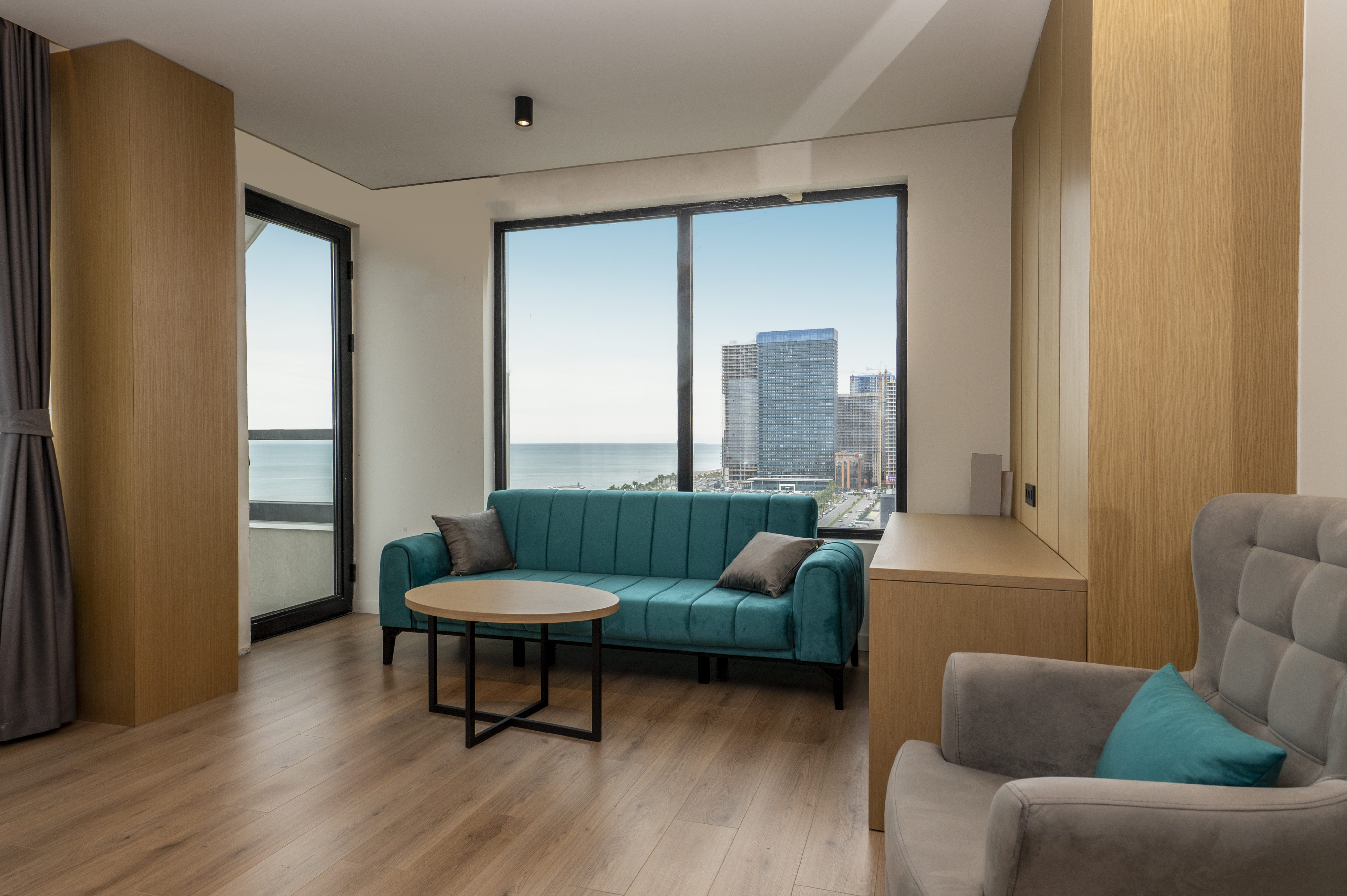 Family Room Deluxe Two Double Beds