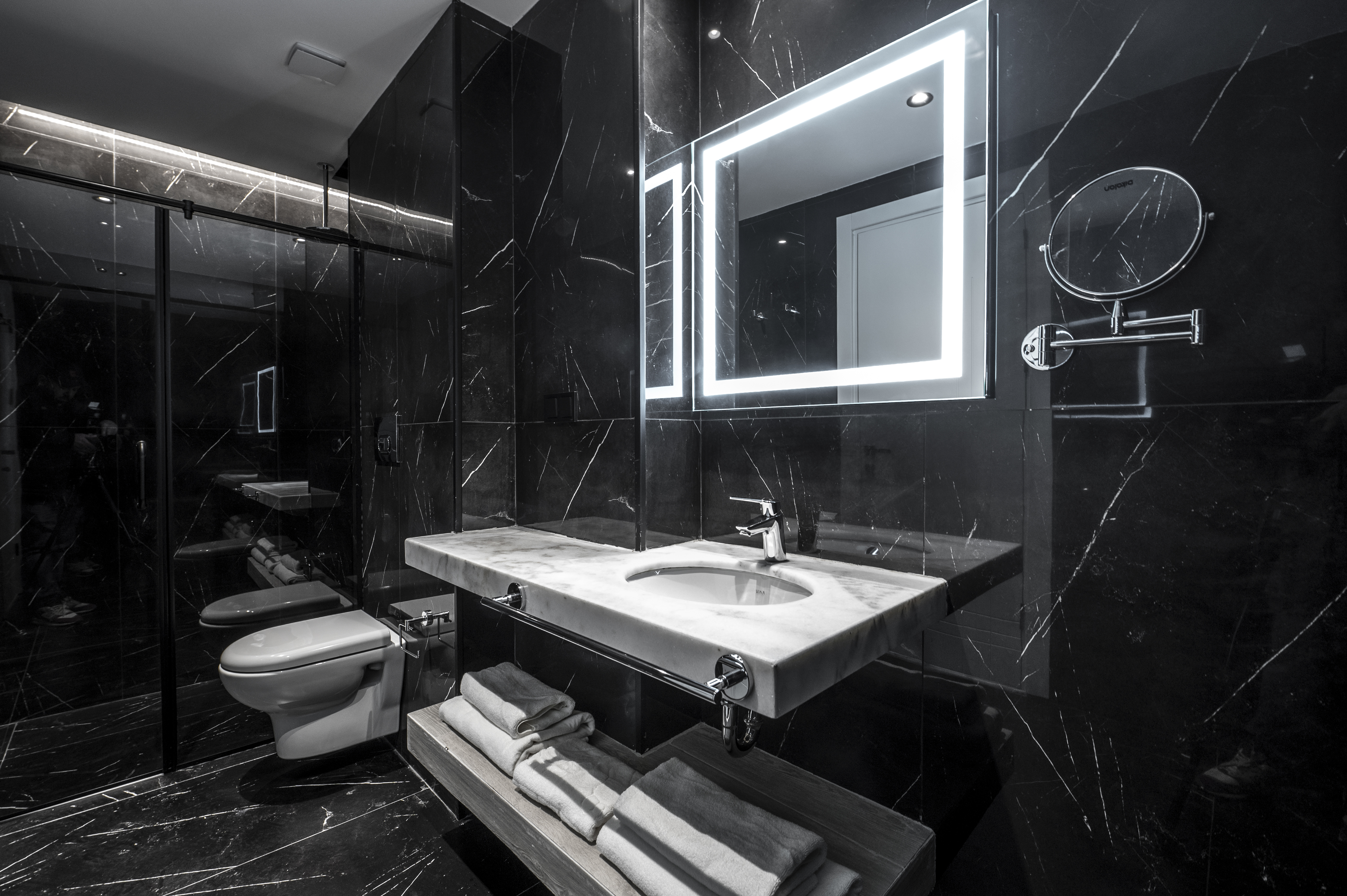 Family Room Deluxe Two Double Beds