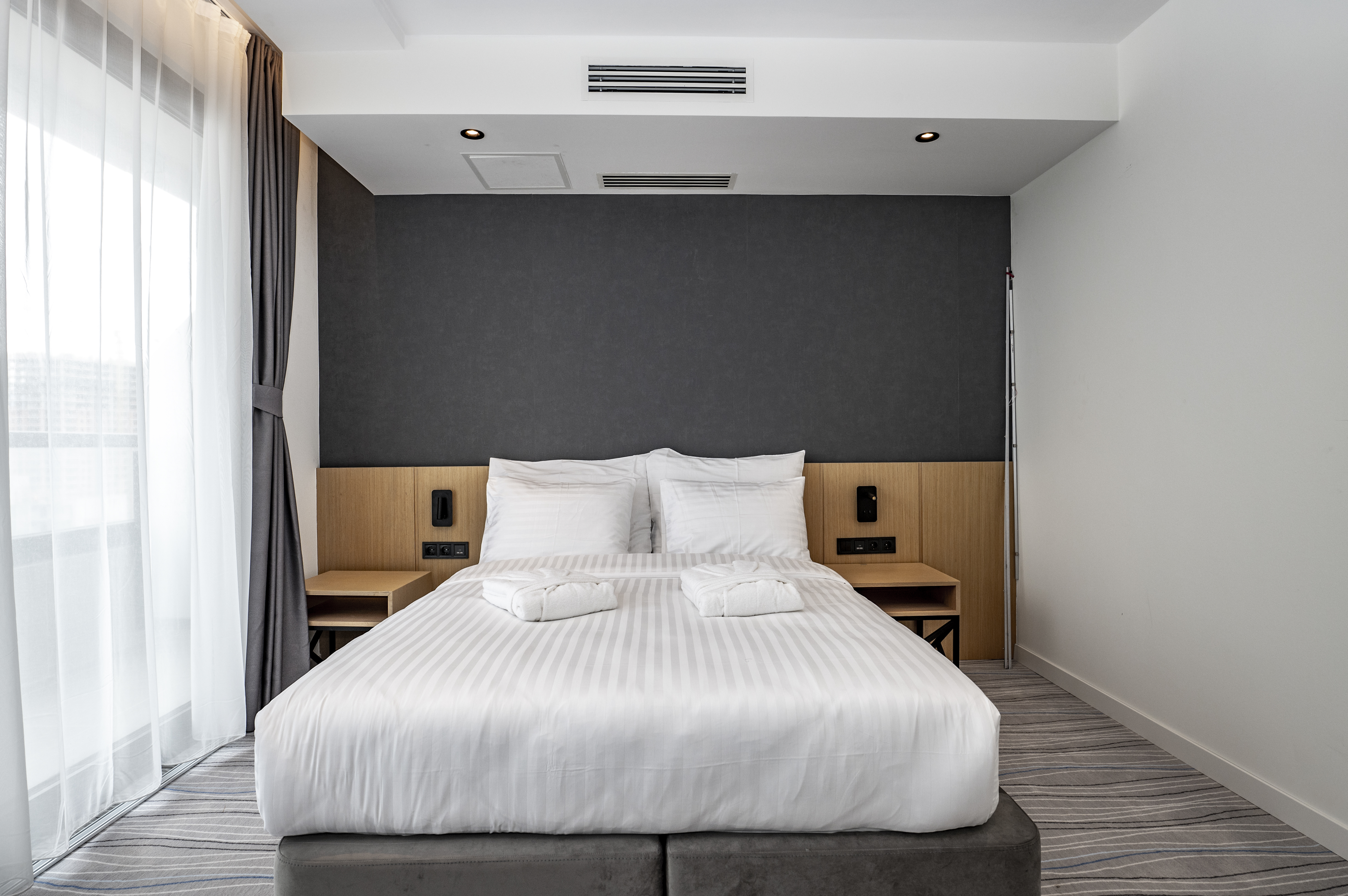 Family Room Deluxe Two Double Beds