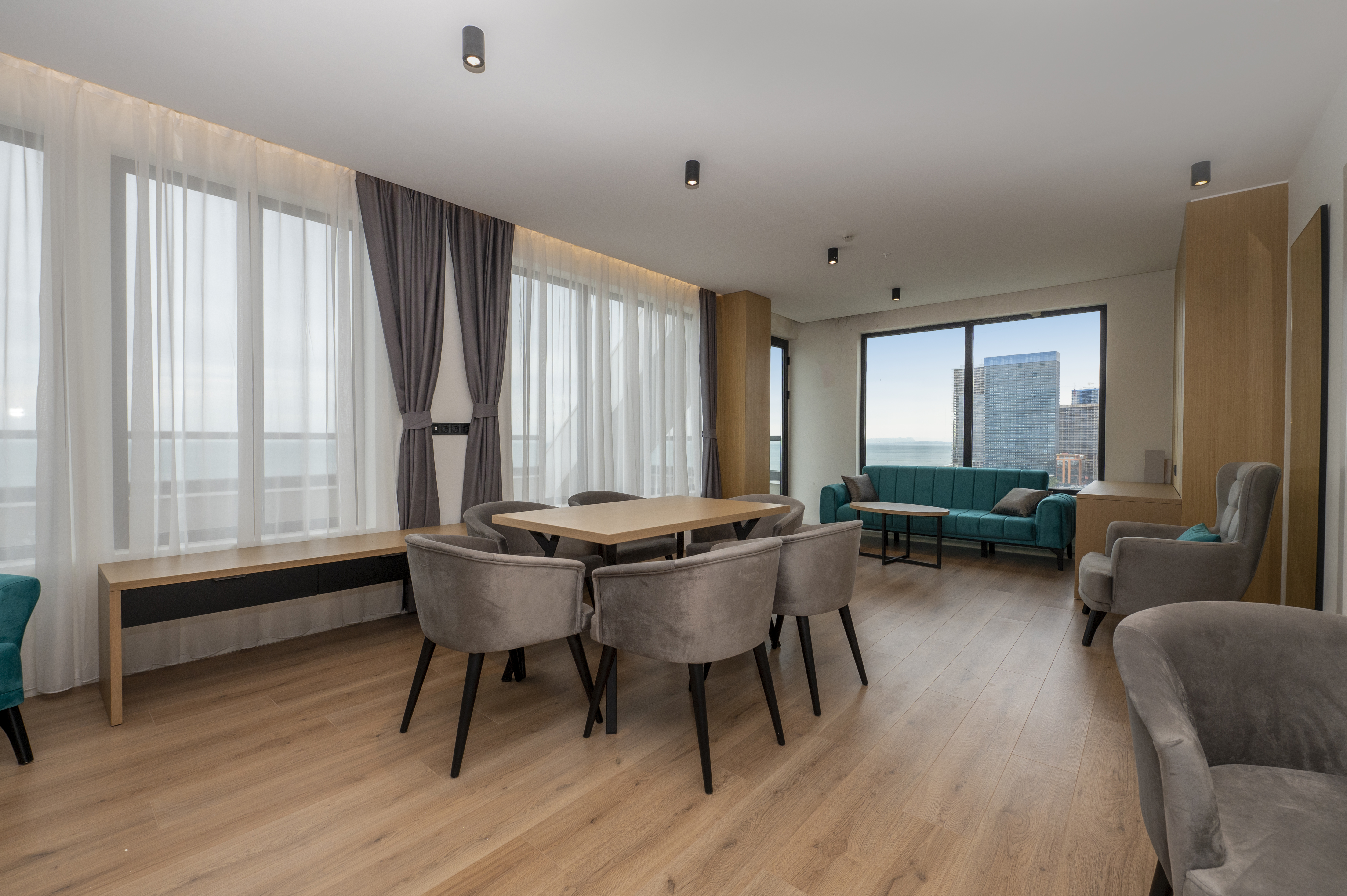 Family Room Deluxe Two Double Beds