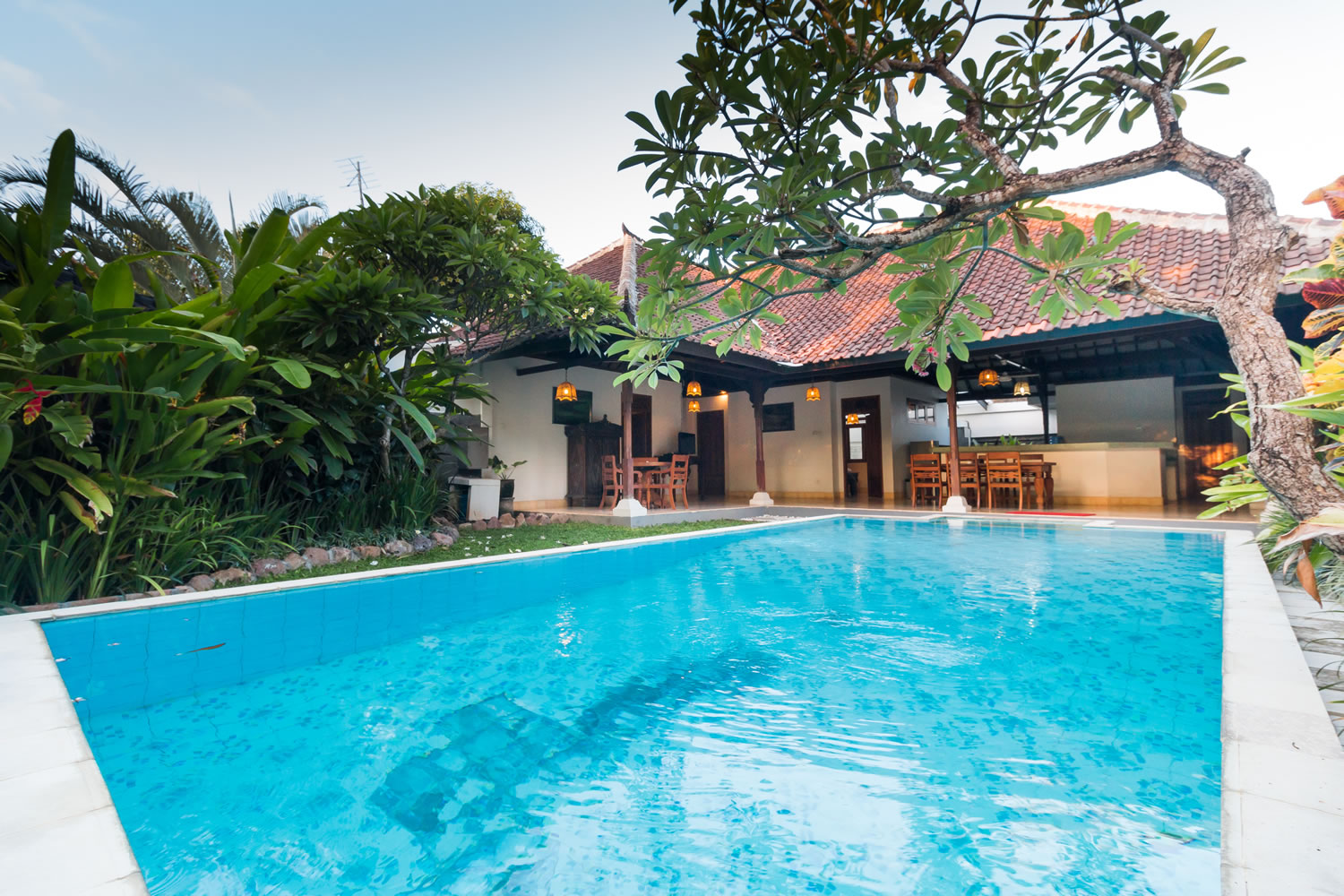 Villa Three Bedrooms with Private Pool