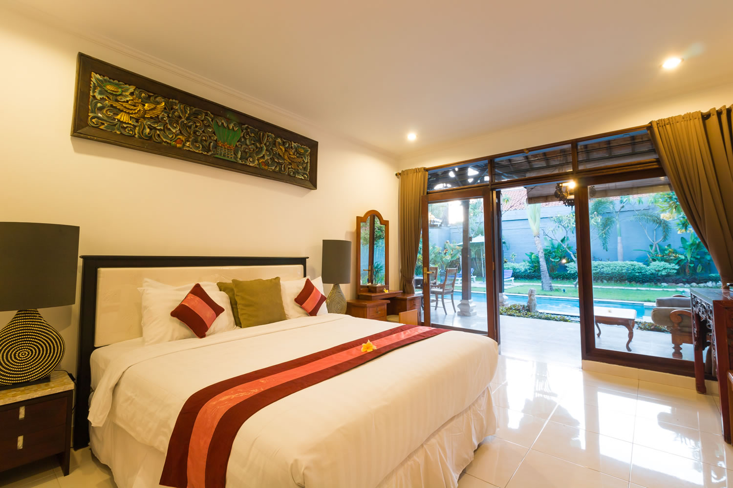 Villa Two Bedrooms with Private Pool