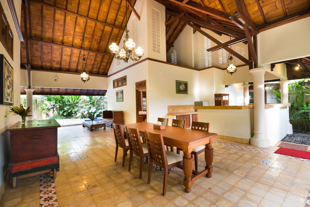 Villa Three Bedrooms with Private Pool