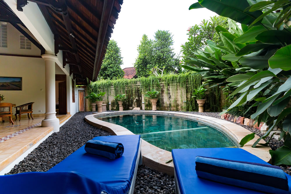 Villa Three Bedrooms with Private Pool