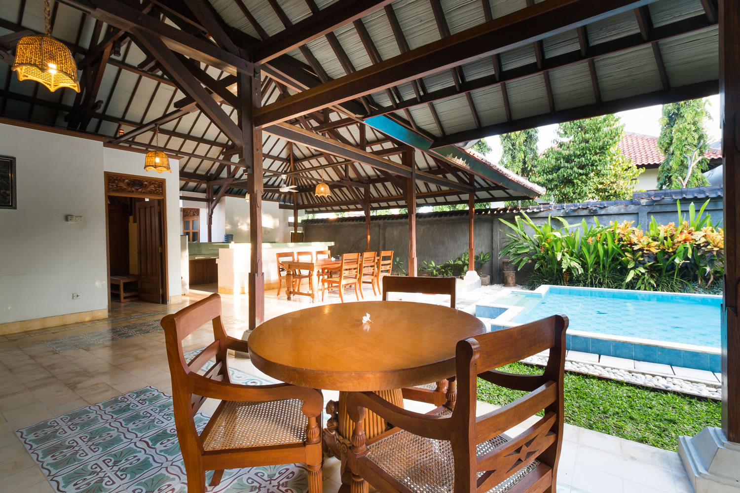 Villa Three Bedrooms with Private Pool